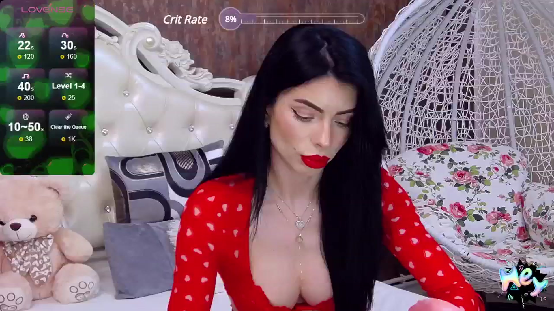 Gallery image thumbnail from Tesa000's myfreecams stream on, 05/20/2024, 08:31 image 18 of 20