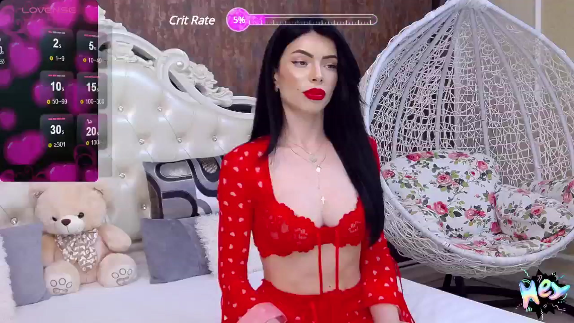 Gallery image thumbnail from Tesa000's myfreecams stream on, 05/20/2024, 08:31 image 3 of 20