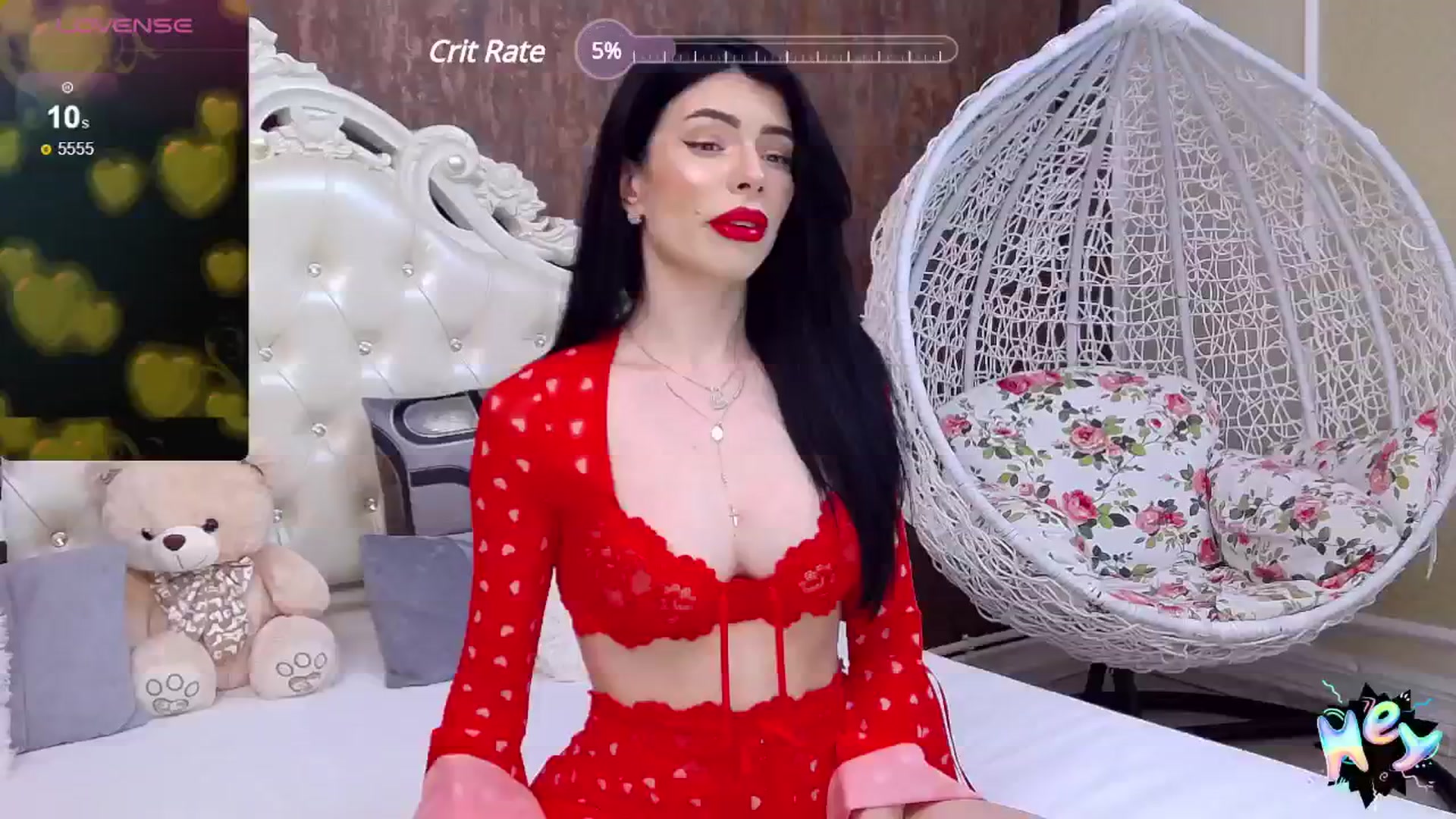 Gallery image thumbnail from Tesa000's myfreecams stream on, 05/20/2024, 11:10 image 14 of 20
