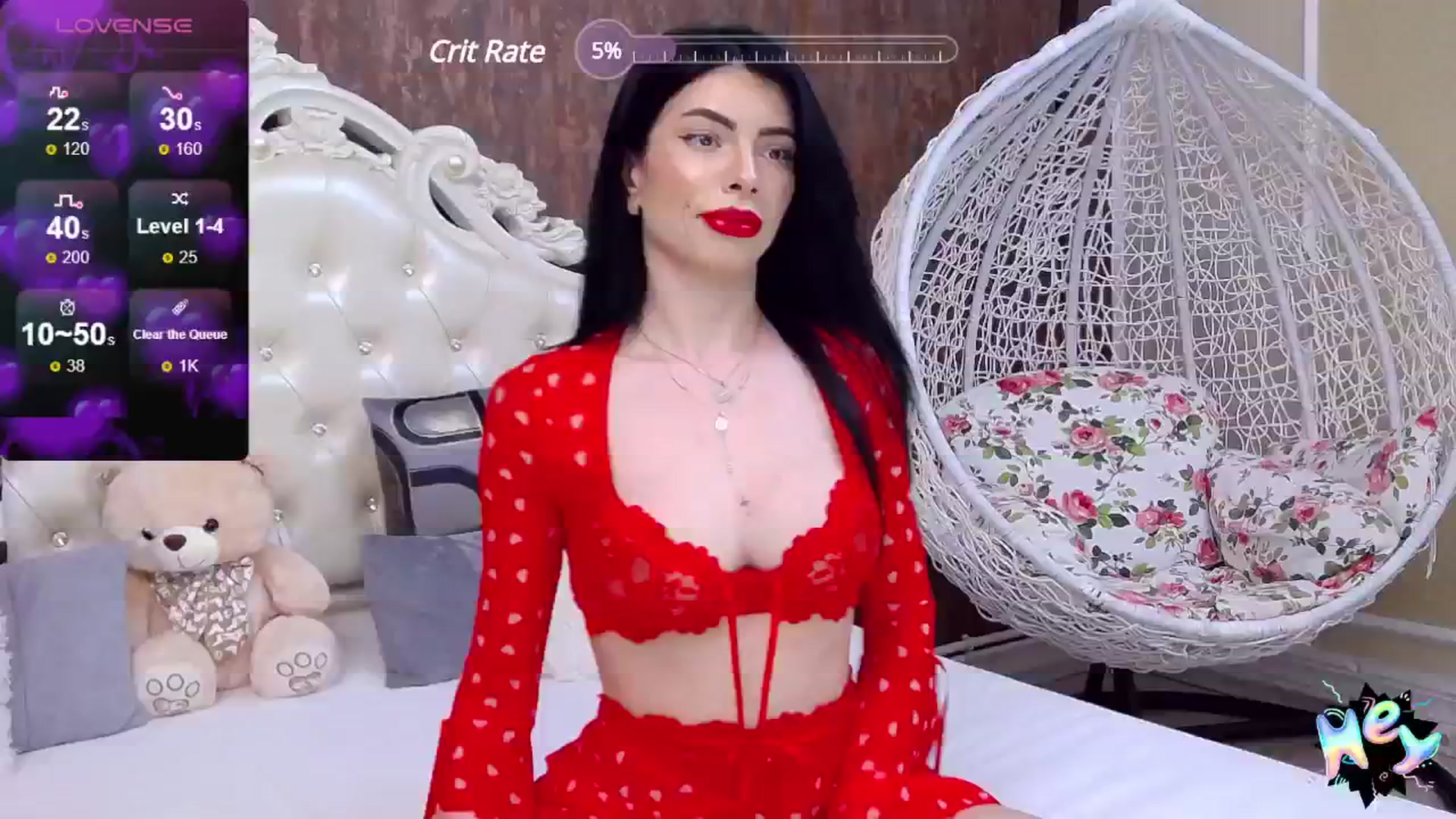 Gallery image thumbnail from Tesa000's myfreecams stream on, 05/20/2024, 11:10 image 13 of 20