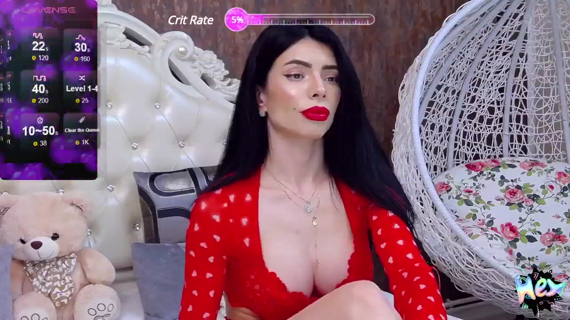 Gallery image thumbnail from Tesa000's myfreecams stream on, 05/20/2024, 11:57 image 14 of 20