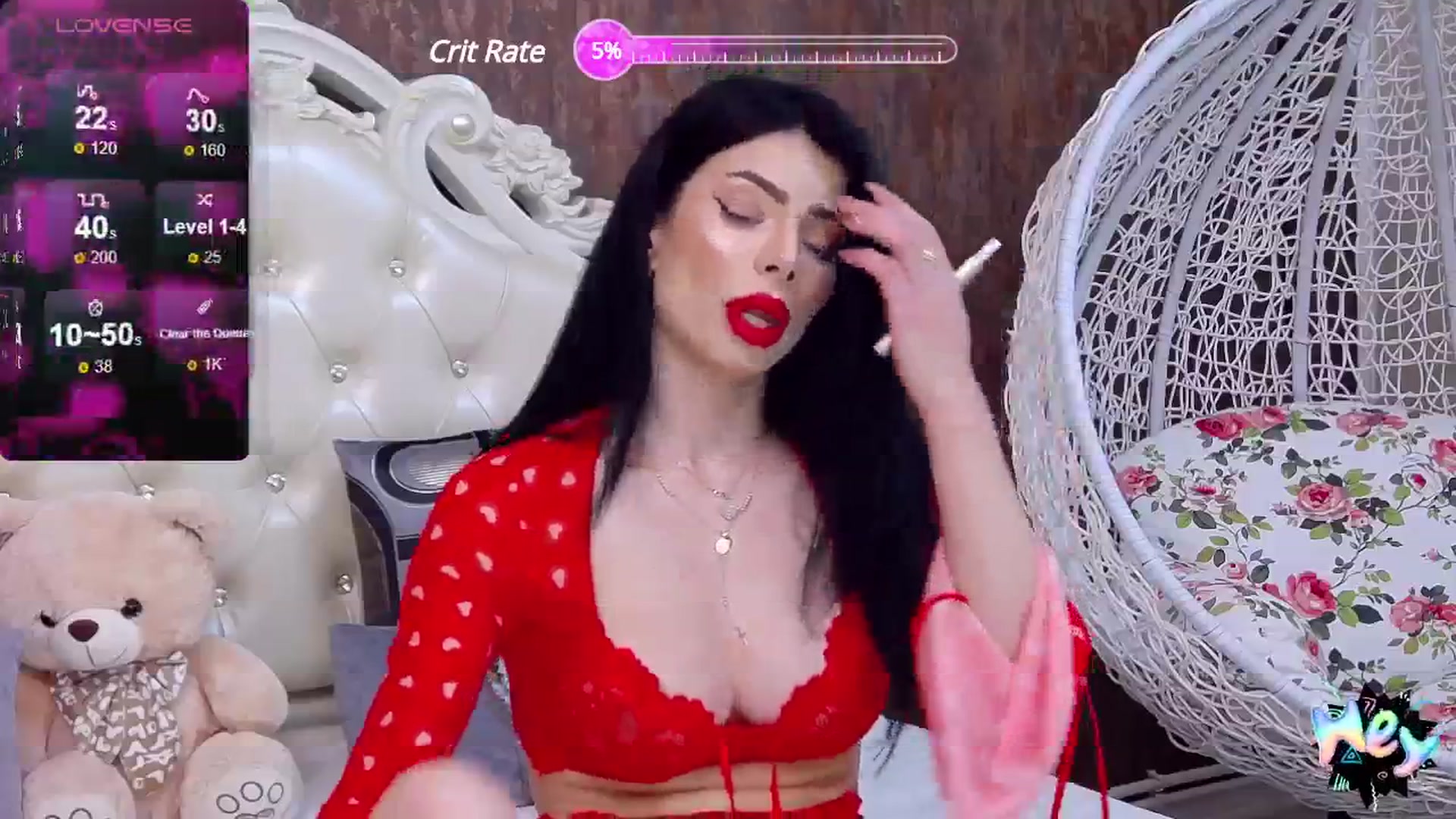 Gallery image thumbnail from Tesa000's myfreecams stream on, 05/20/2024, 11:57 image 12 of 20