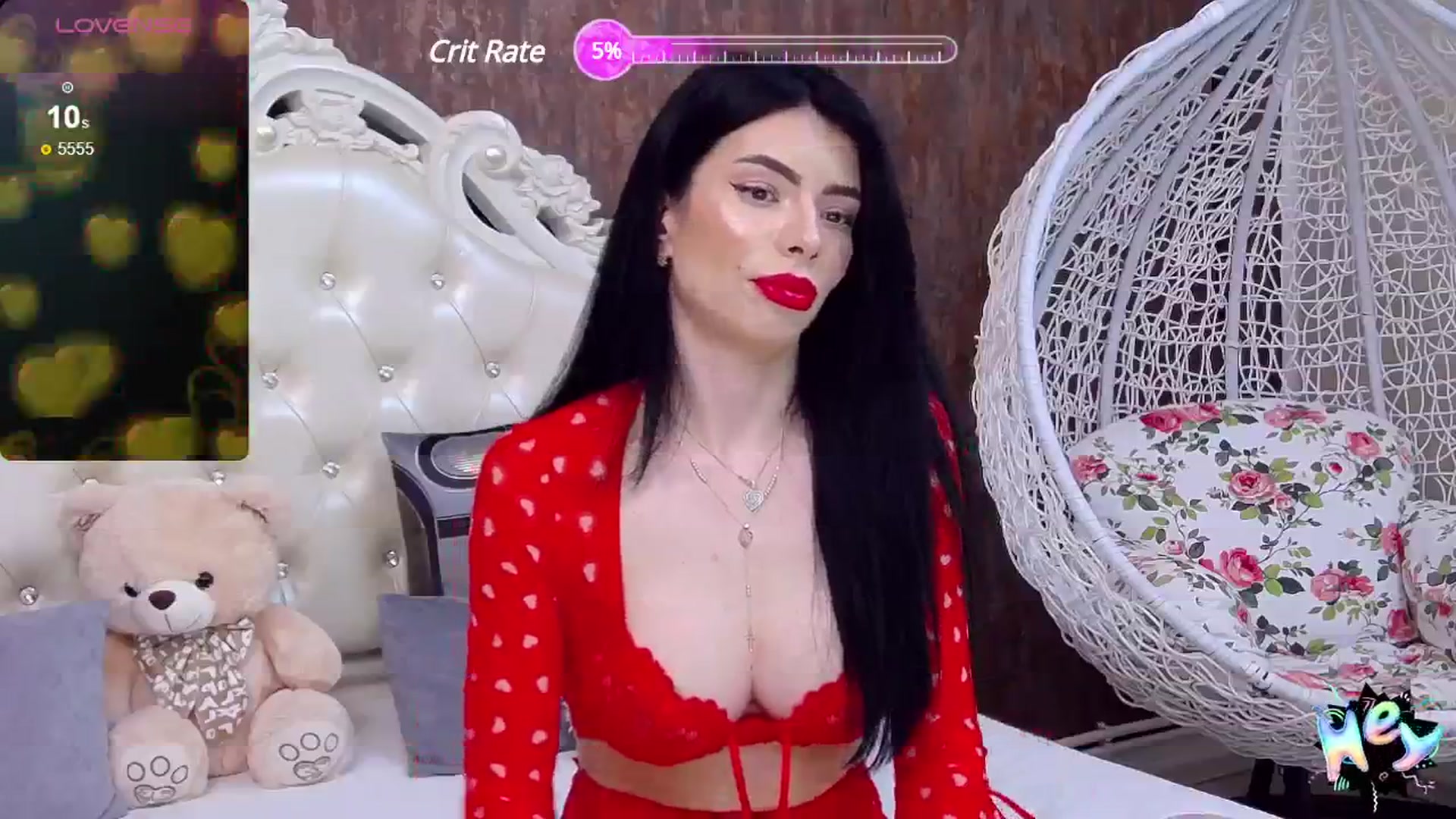 Gallery image thumbnail from Tesa000's myfreecams stream on, 05/20/2024, 11:57 image 7 of 20