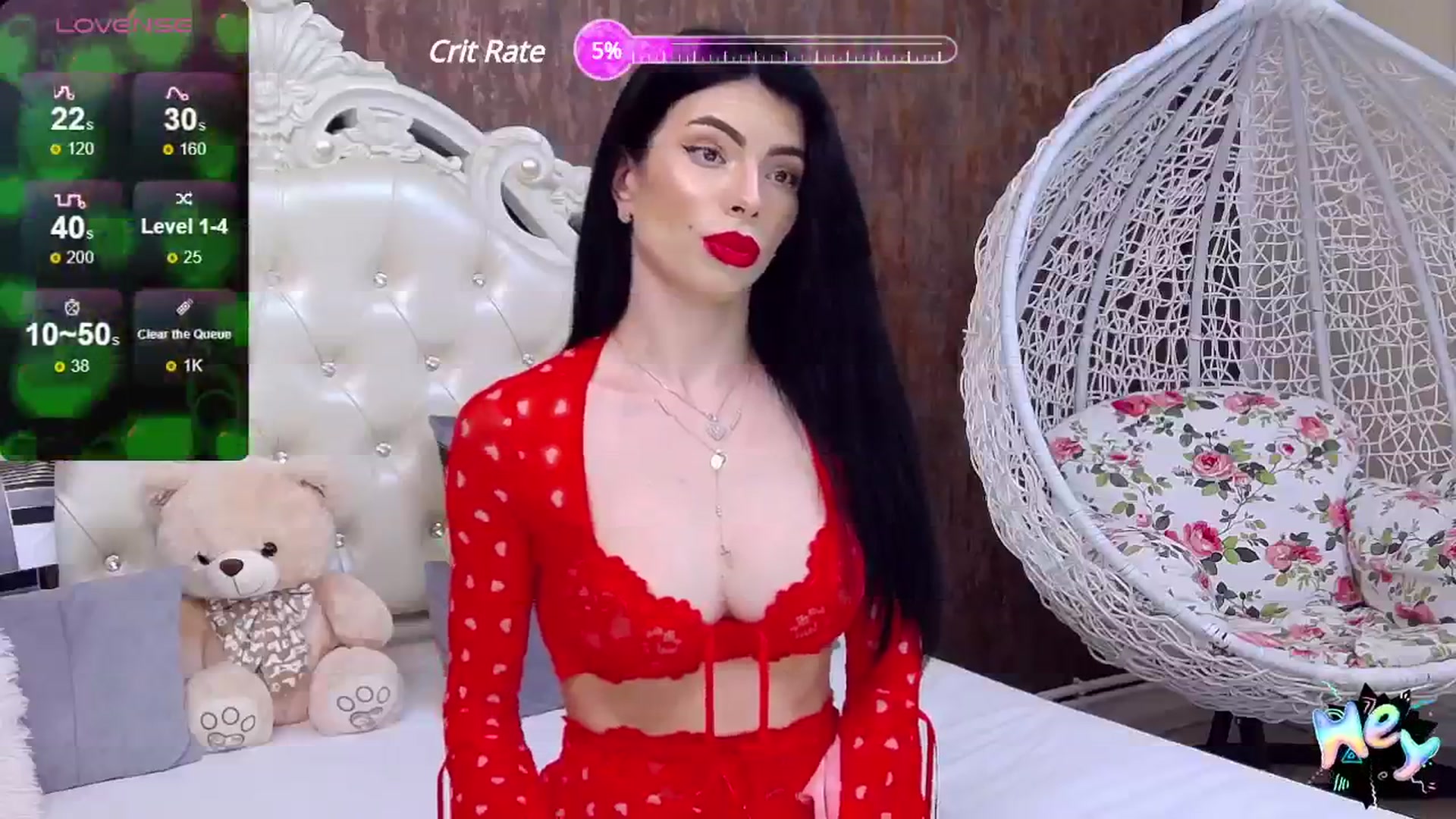 Gallery image thumbnail from Tesa000's myfreecams stream on, 05/20/2024, 11:57 image 4 of 20
