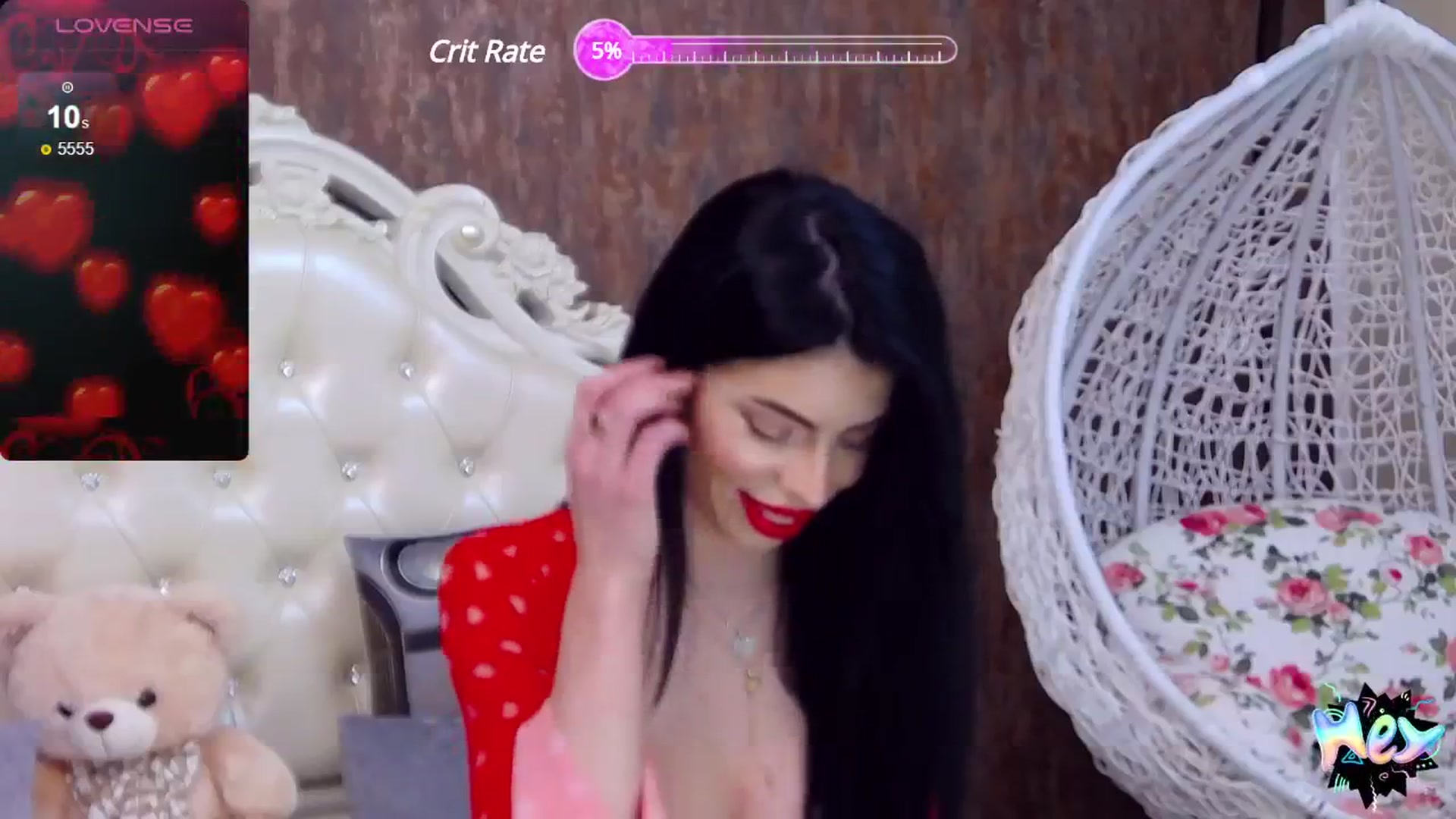 Gallery image thumbnail from Tesa000's myfreecams stream on, 05/20/2024, 11:57 image 9 of 20