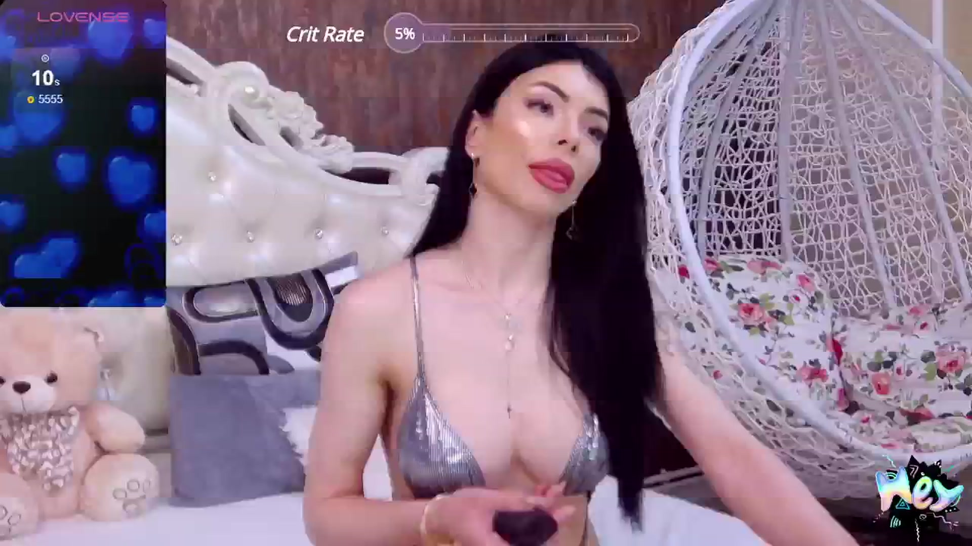 Gallery image thumbnail from Tesa000's myfreecams stream on, 05/22/2024, 09:10 image 9 of 20