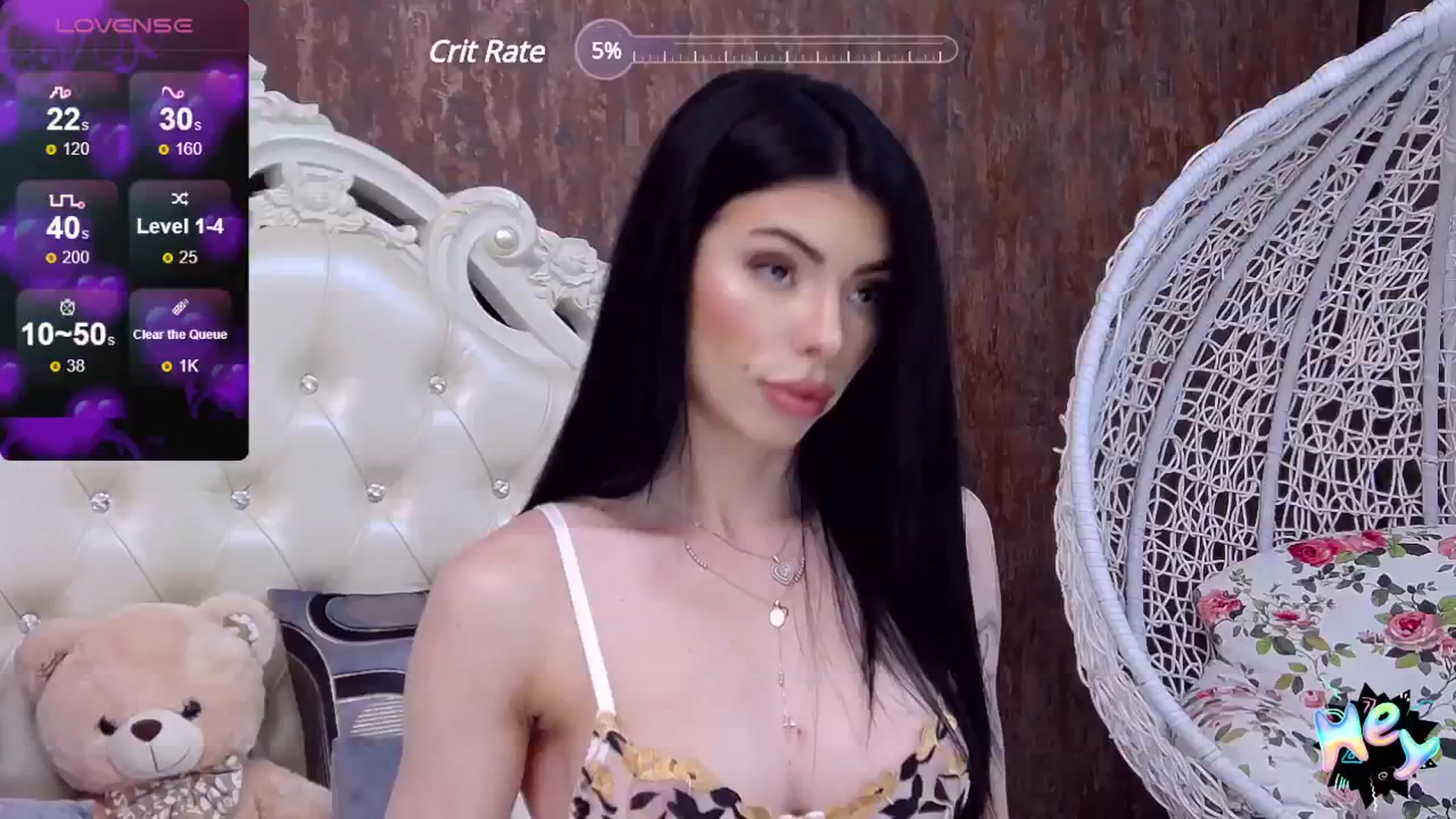 Gallery image thumbnail from Tesa000's myfreecams stream on, 05/24/2024, 12:05 image 20 of 20