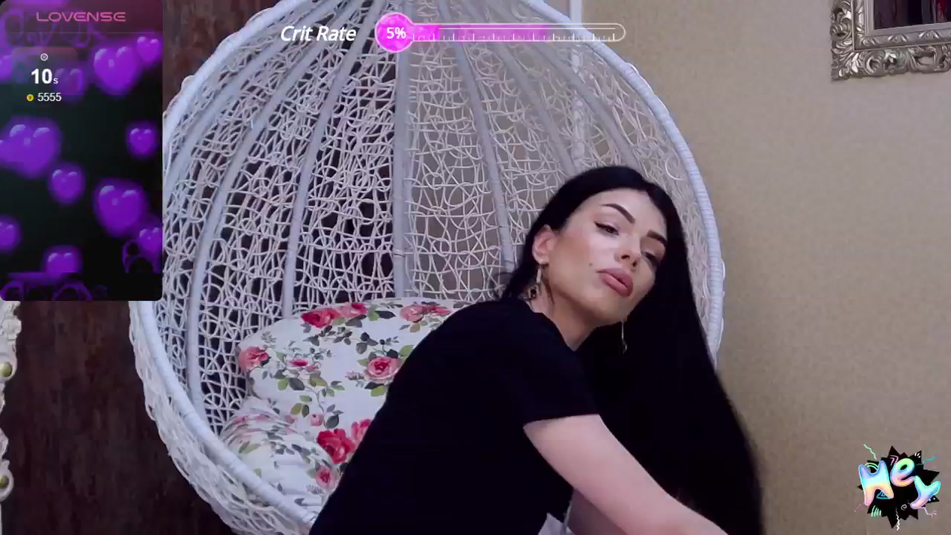 Gallery image thumbnail from Tesa000's myfreecams stream on, 05/25/2024, 08:30 image 18 of 20