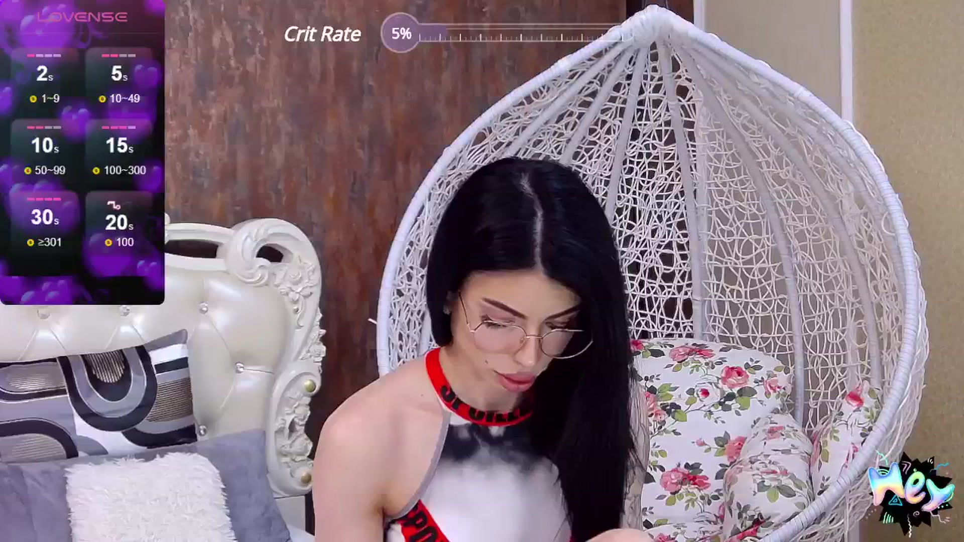 Gallery image thumbnail from Tesa000's myfreecams stream on, 05/29/2024, 10:40 image 11 of 20