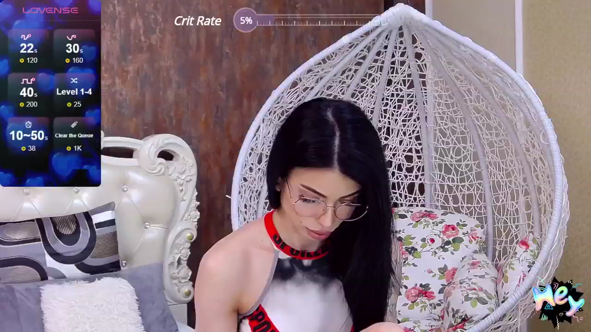 Gallery image thumbnail from Tesa000's myfreecams stream on, 05/29/2024, 10:40 image 10 of 20