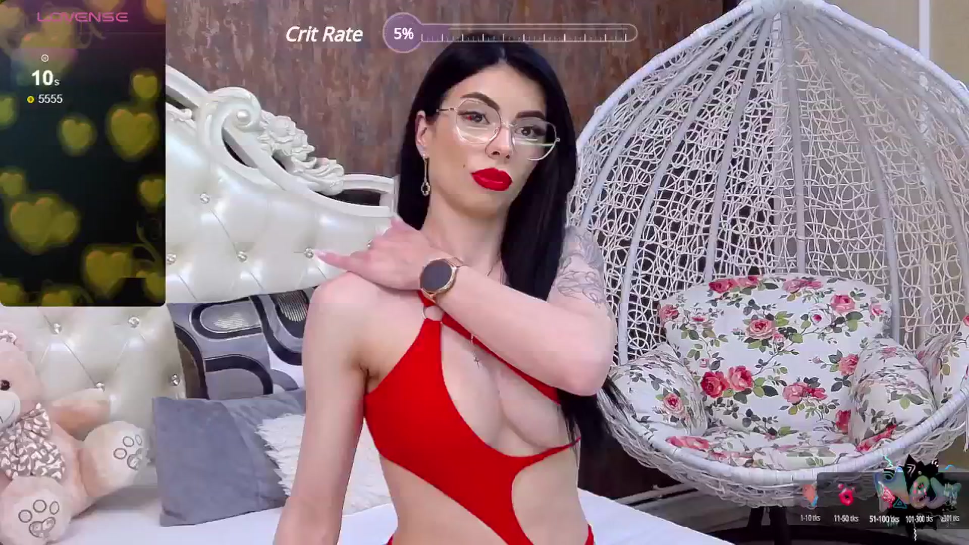Gallery image thumbnail from Tesa000's myfreecams stream on, 06/01/2024, 11:50 image 12 of 20