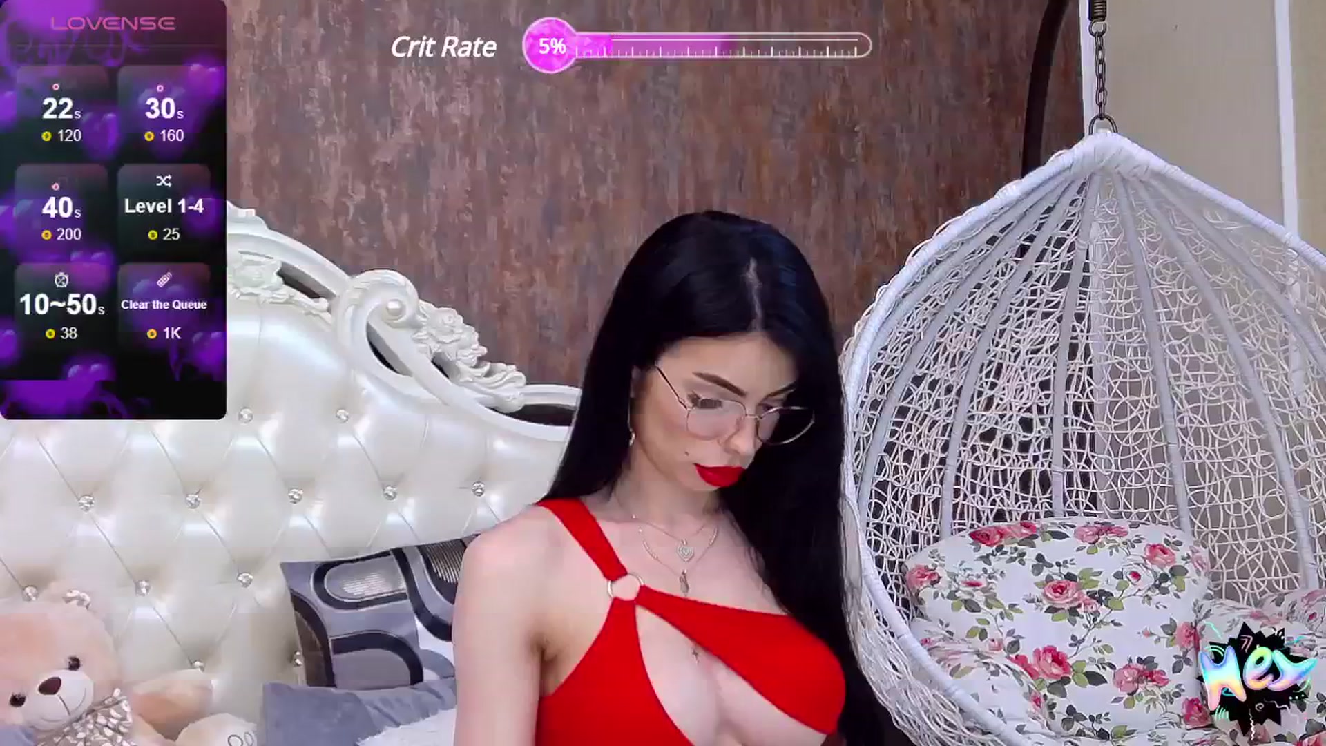 Gallery image thumbnail from Tesa000's myfreecams stream on, 06/01/2024, 12:10 image 3 of 20