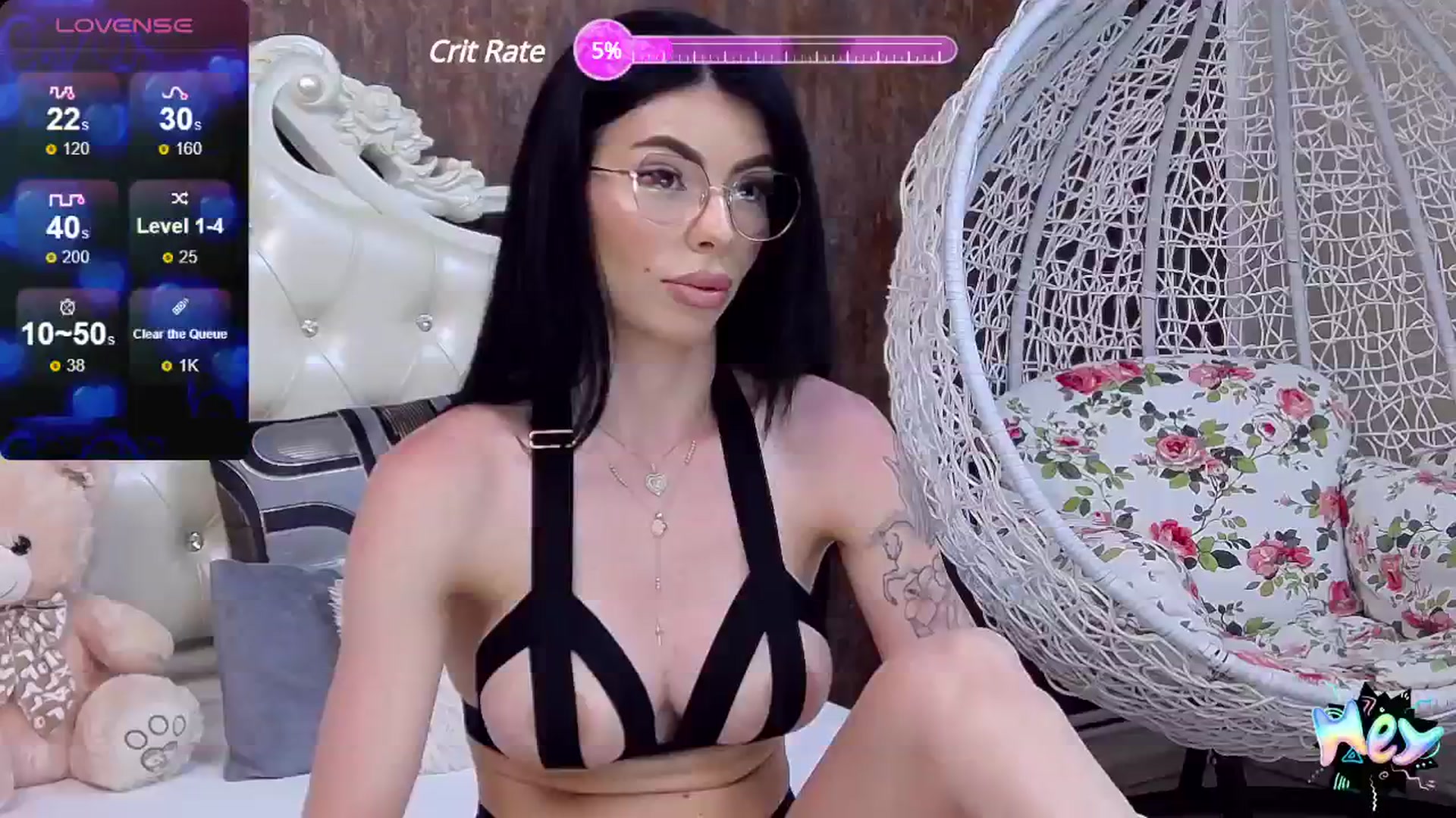 Gallery image thumbnail from Tesa000's myfreecams stream on, 06/03/2024, 08:02 image 20 of 20