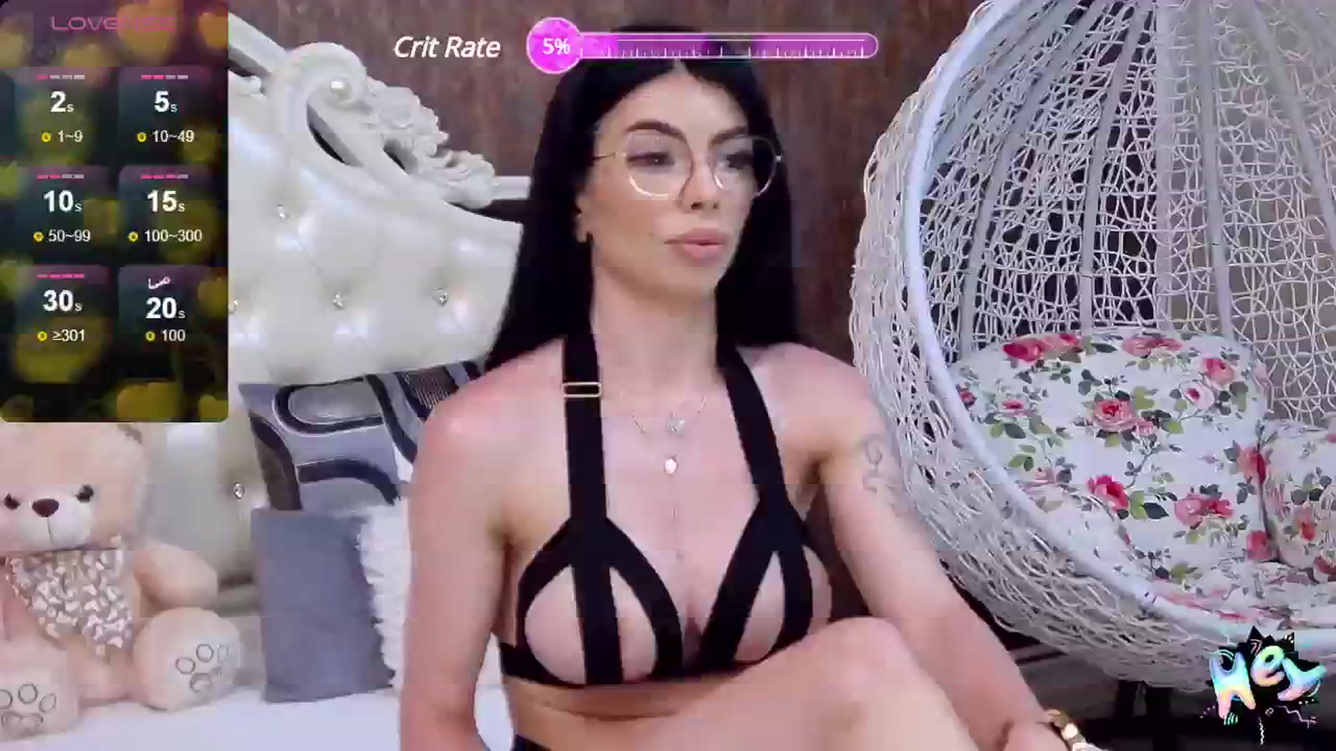 Gallery image thumbnail from Tesa000's myfreecams stream on, 06/03/2024, 08:02 image 12 of 20