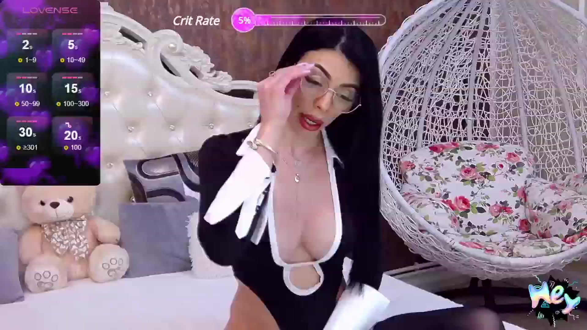 Gallery image thumbnail from Tesa000's myfreecams stream on, 06/05/2024, 10:20 image 3 of 20