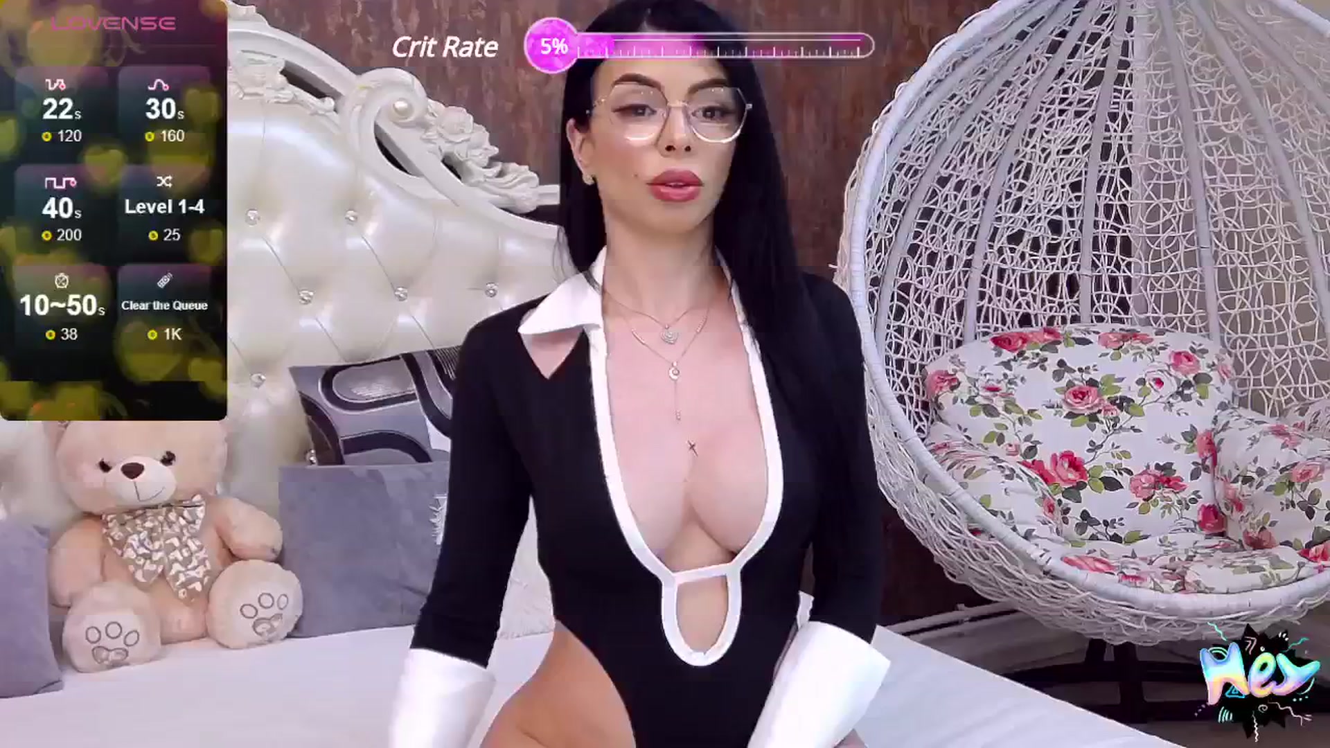 Gallery image thumbnail from Tesa000's myfreecams stream on, 06/05/2024, 10:20 image 18 of 20