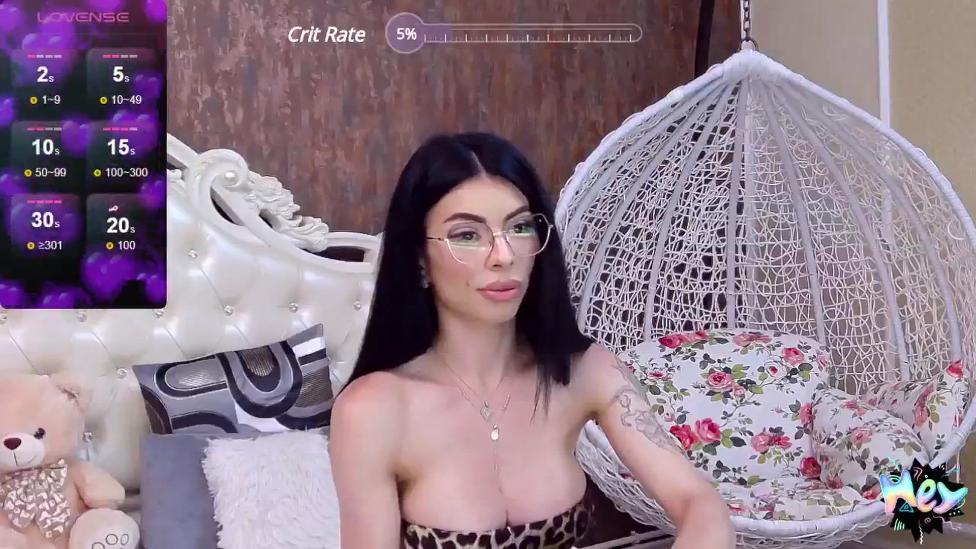 Gallery image thumbnail from Tesa000's myfreecams stream on, 06/06/2024, 08:12 image 3 of 20