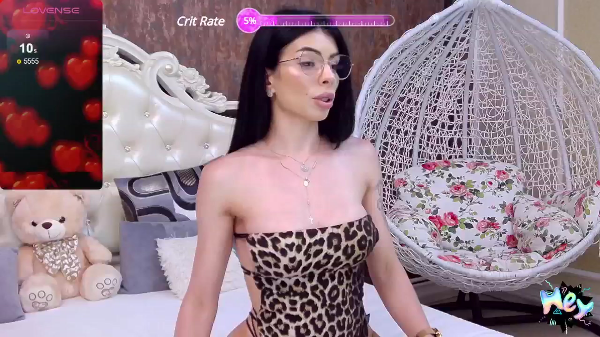 Gallery image thumbnail from Tesa000's myfreecams stream on, 06/06/2024, 11:03 image 2 of 20