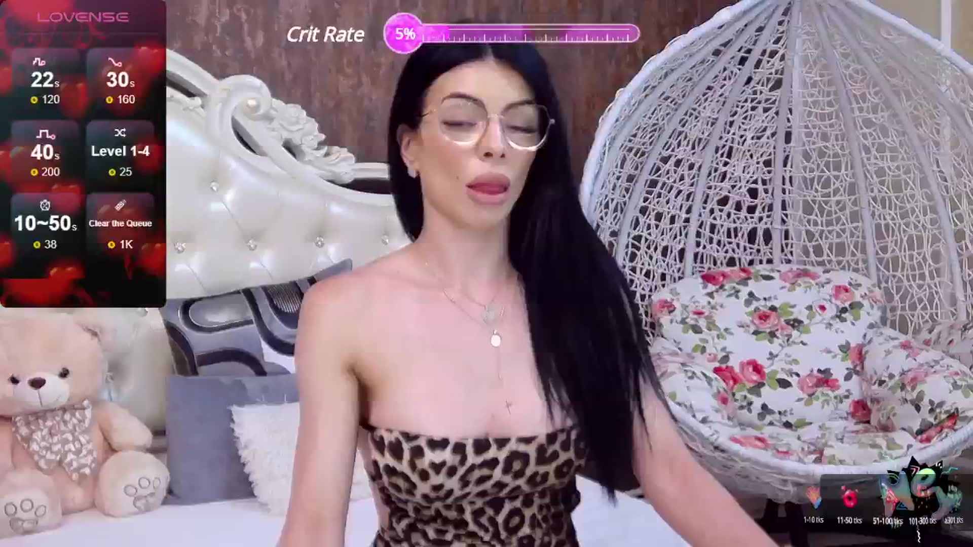 Gallery image thumbnail from Tesa000's myfreecams stream on, 06/06/2024, 11:03 image 10 of 20