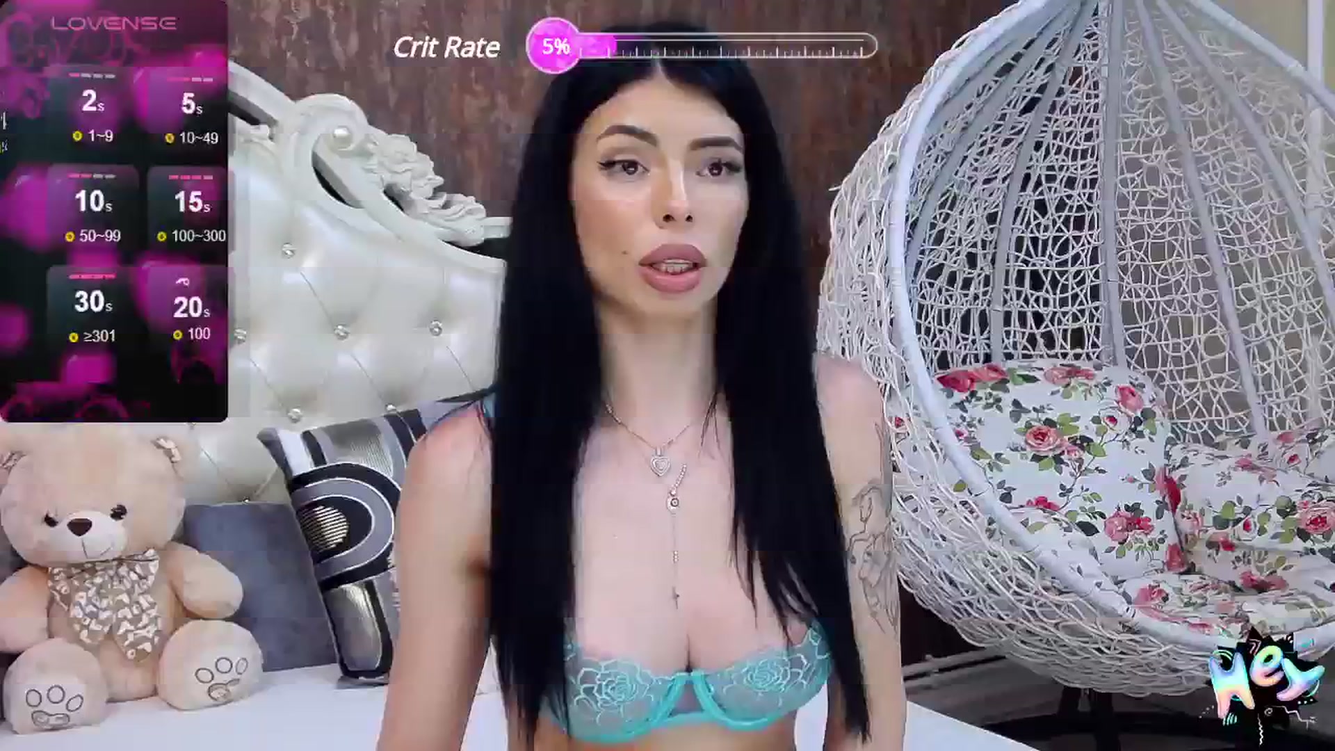 Gallery image thumbnail from Tesa000's myfreecams stream on, 06/10/2024, 12:06 image 14 of 20