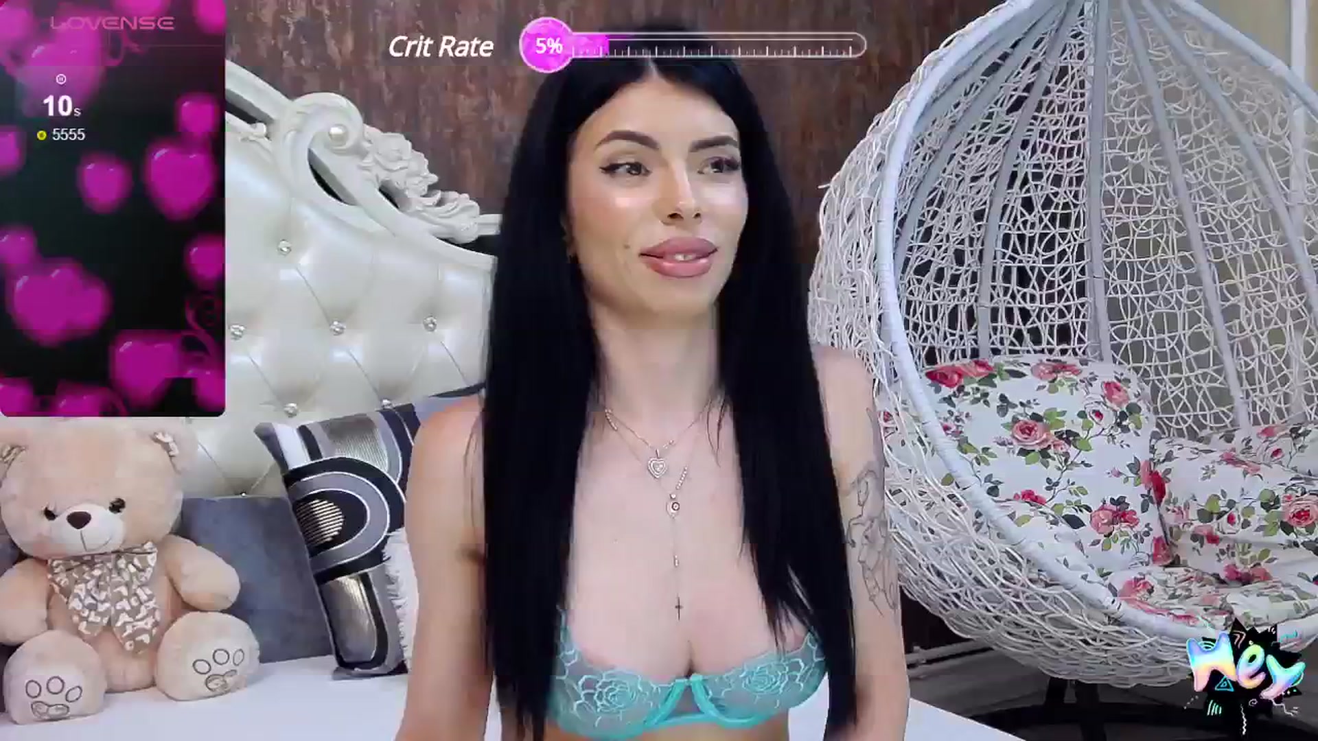 Gallery image thumbnail from Tesa000's myfreecams stream on, 06/10/2024, 12:06 image 12 of 20