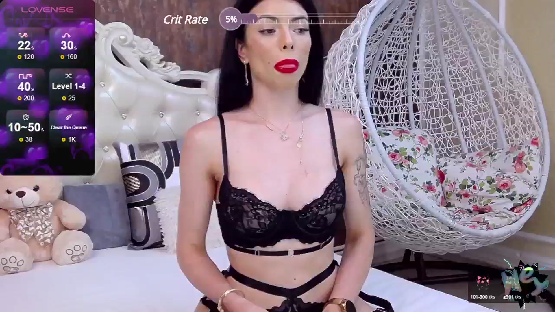 Gallery image thumbnail from Tesa000's myfreecams stream on, 06/11/2024, 08:10 image 9 of 20