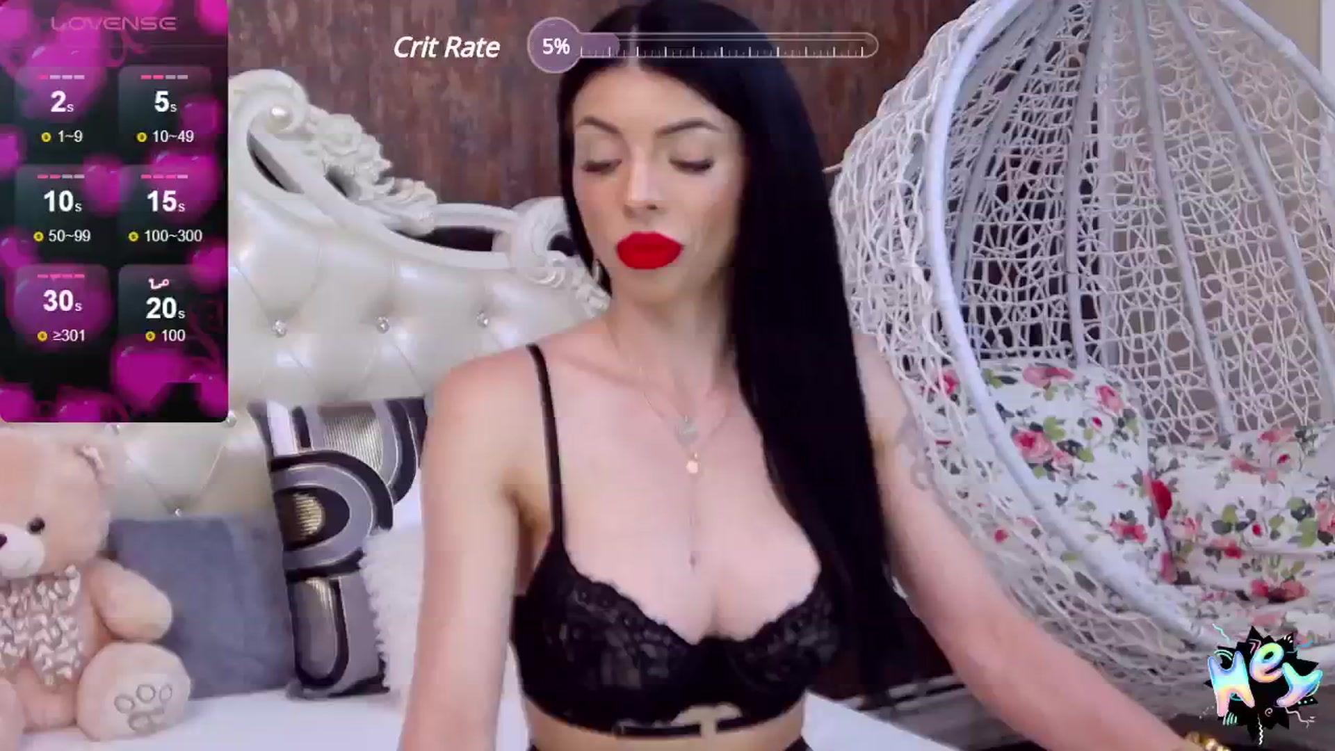 Gallery image thumbnail from Tesa000's myfreecams stream on, 06/11/2024, 08:58 image 17 of 20