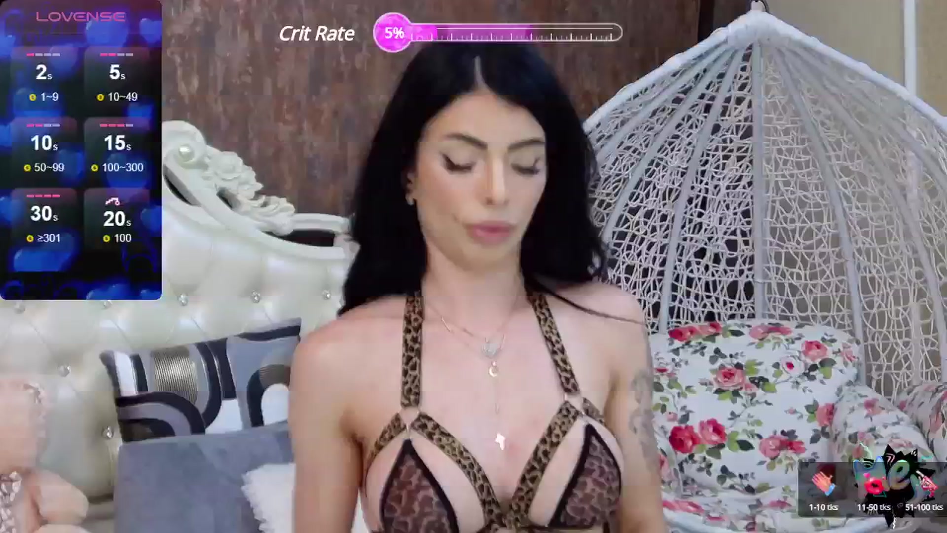 Gallery image thumbnail from Tesa000's myfreecams stream on, 06/17/2024, 13:17 image 3 of 20