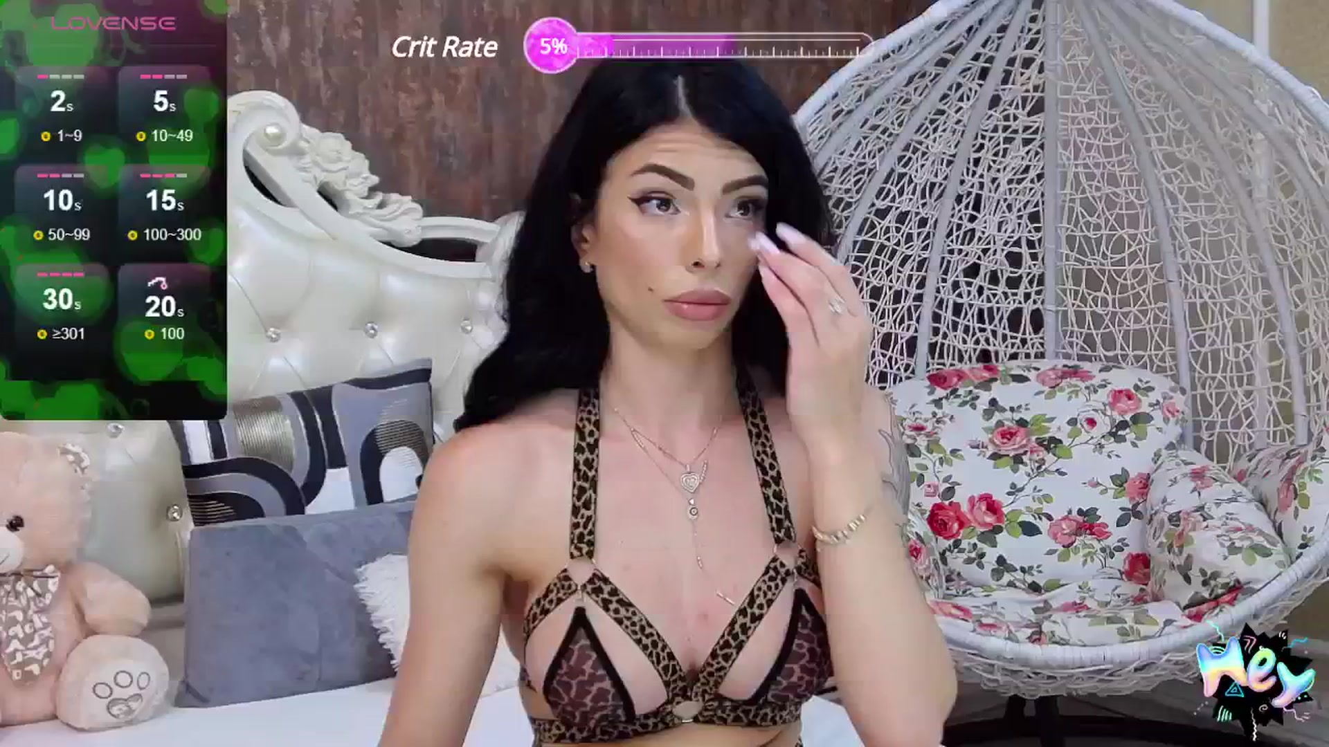Gallery image thumbnail from Tesa000's myfreecams stream on, 06/17/2024, 13:17 image 15 of 20