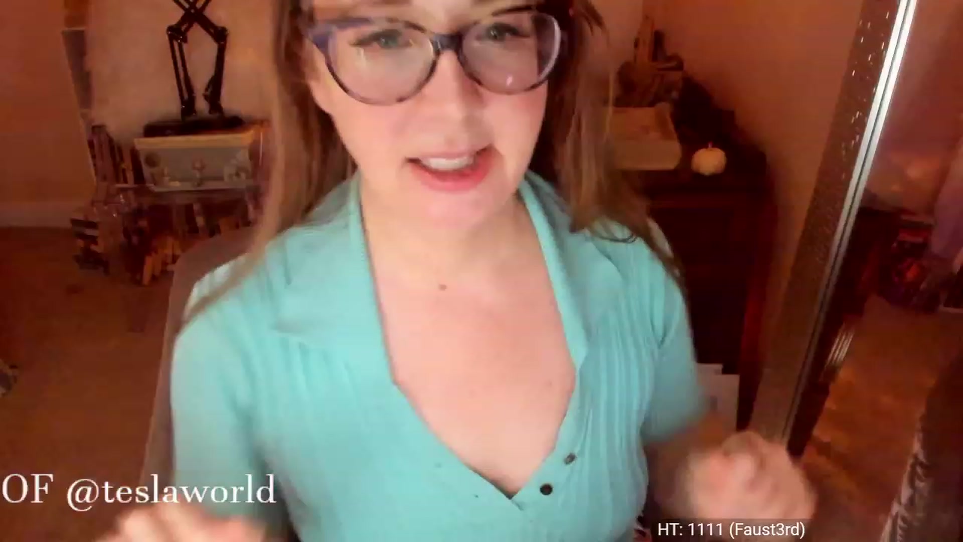 Gallery image thumbnail from Tesla's myfreecams stream on, 11/18/2022, 06:18 image 20 of 20