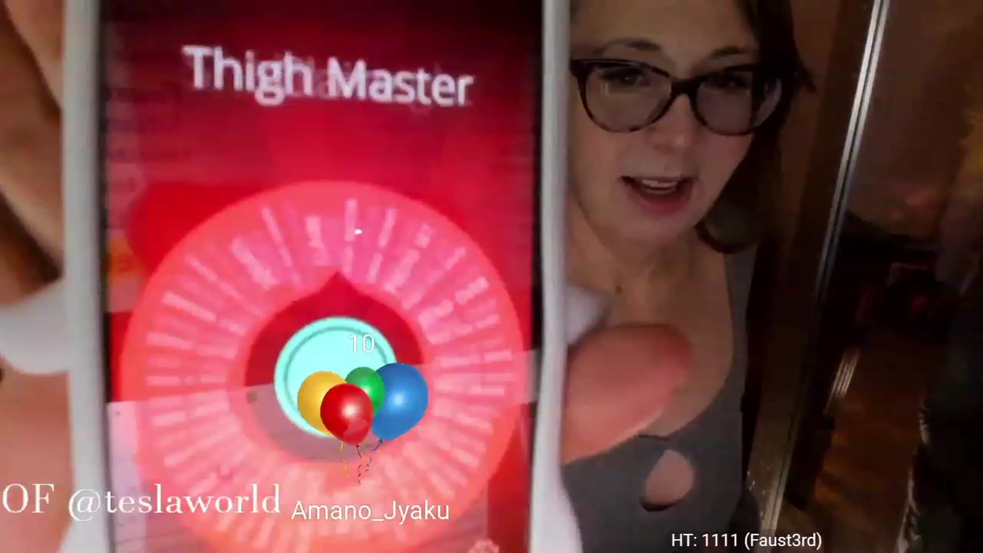 Gallery image thumbnail from Tesla's myfreecams stream on, 11/19/2022, 18:16 image 15 of 20