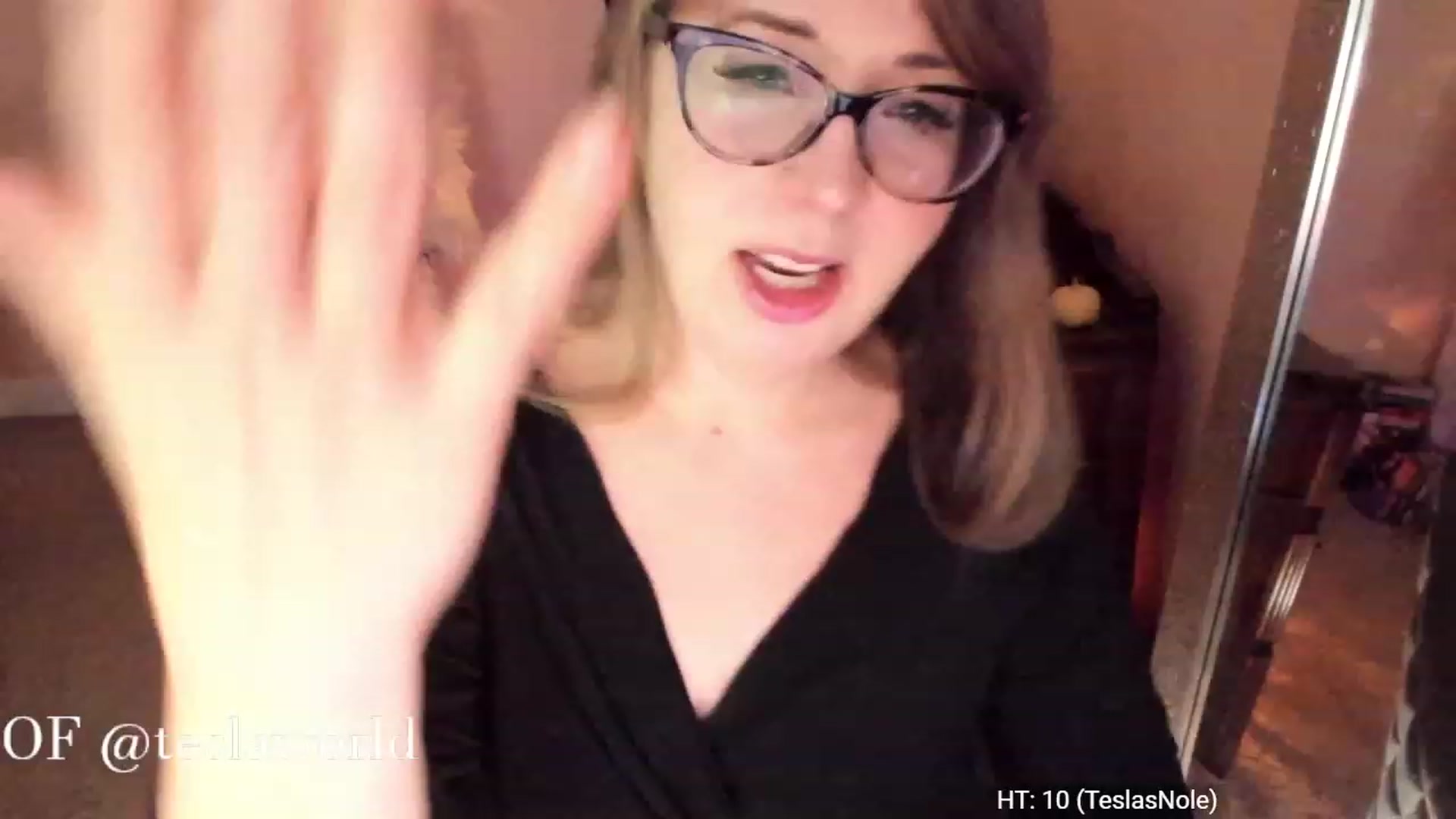 Gallery image thumbnail from Tesla's myfreecams stream on, 11/20/2022, 05:50 image 1 of 20