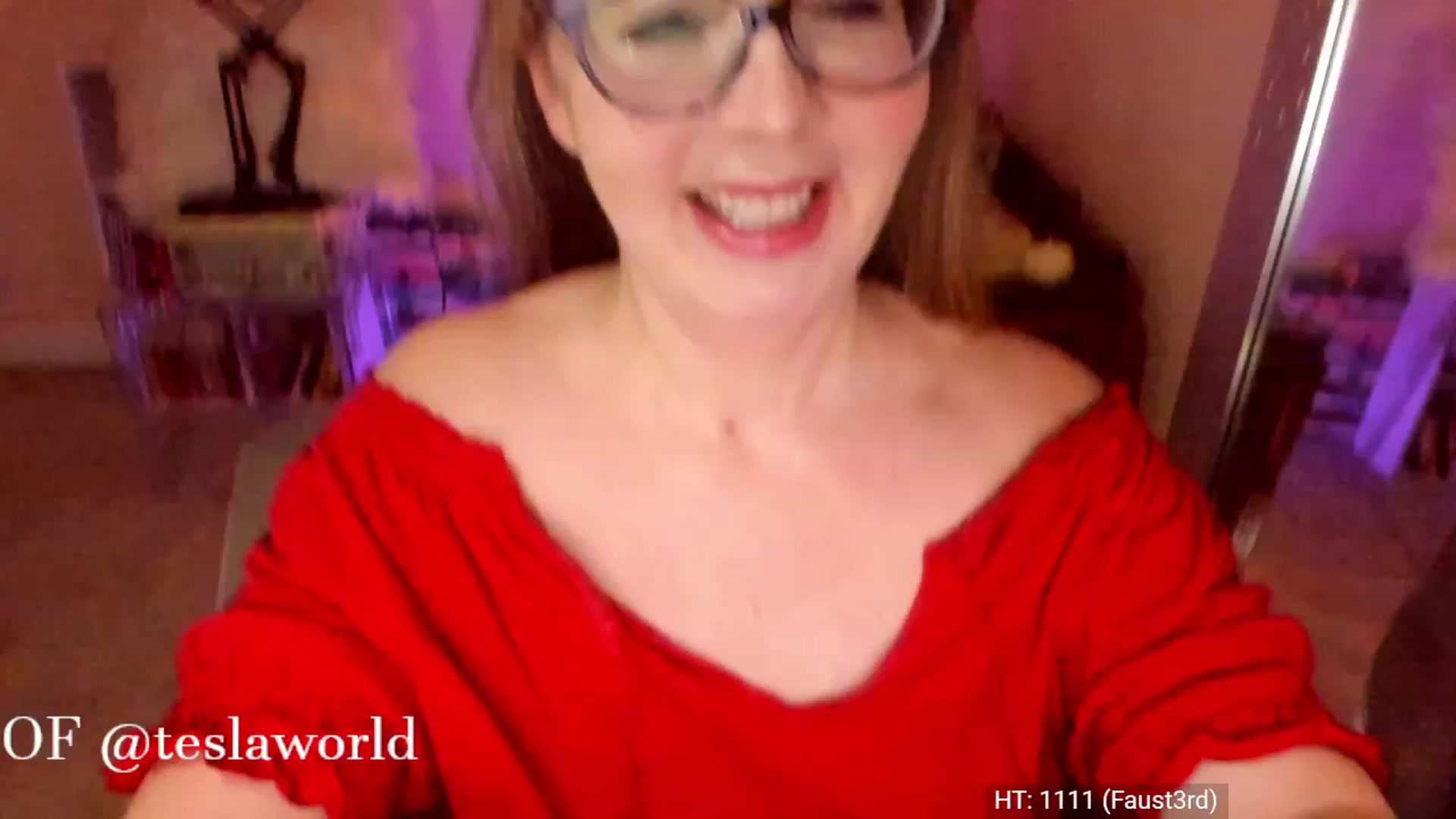 Gallery image thumbnail from Tesla's myfreecams stream on, 11/27/2022, 06:23 image 2 of 20
