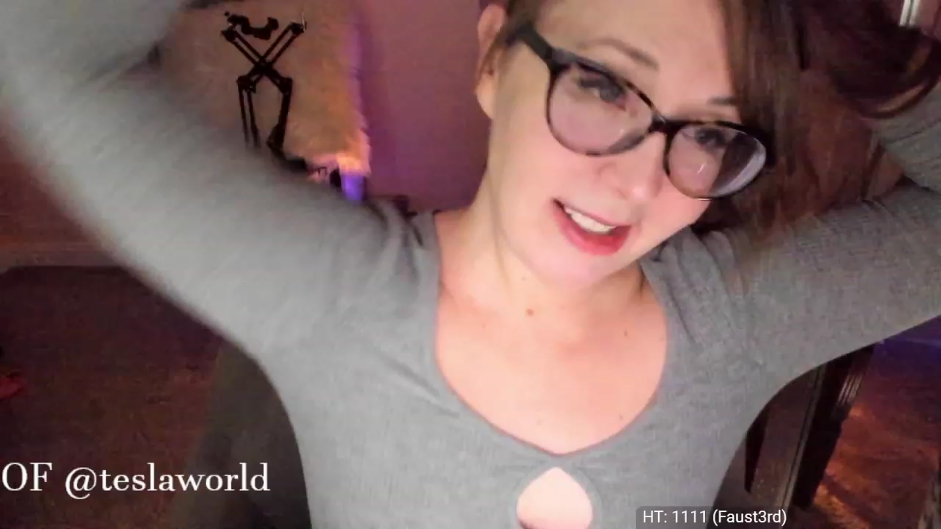 Gallery image thumbnail from Tesla's myfreecams stream on, 12/02/2022, 06:17 image 15 of 20