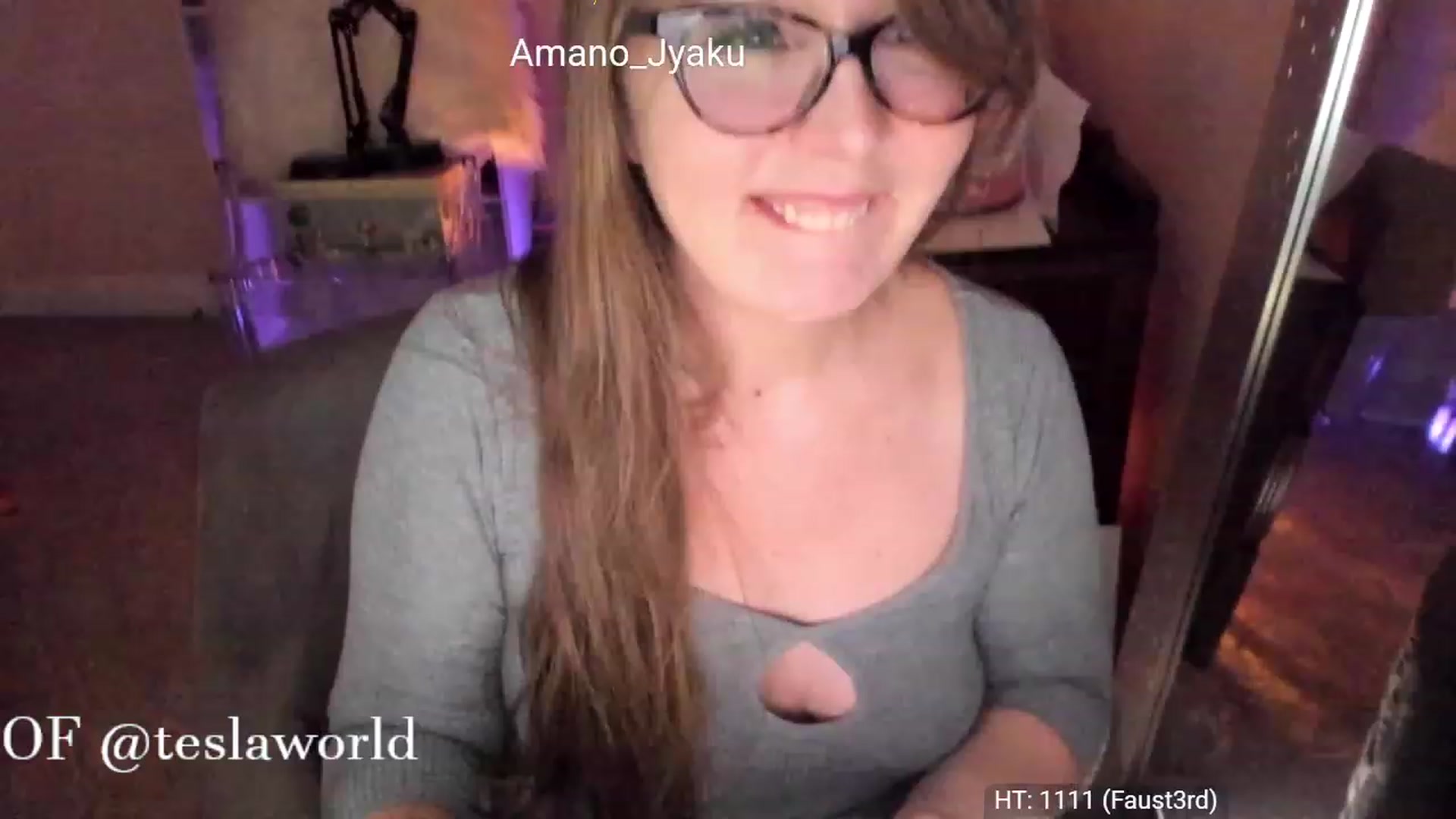 Gallery image thumbnail from Tesla's myfreecams stream on, 12/02/2022, 06:17 image 7 of 20