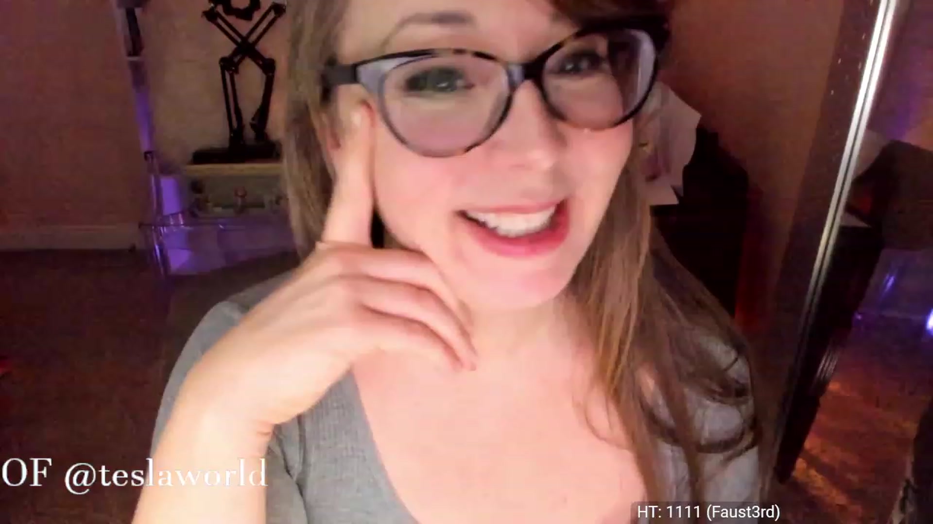Gallery image thumbnail from Tesla's myfreecams stream on, 12/02/2022, 06:17 image 16 of 20