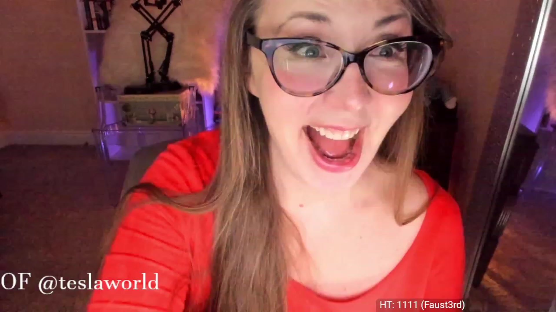 Gallery image thumbnail from Tesla's myfreecams stream on, 12/03/2022, 06:20 image 10 of 20