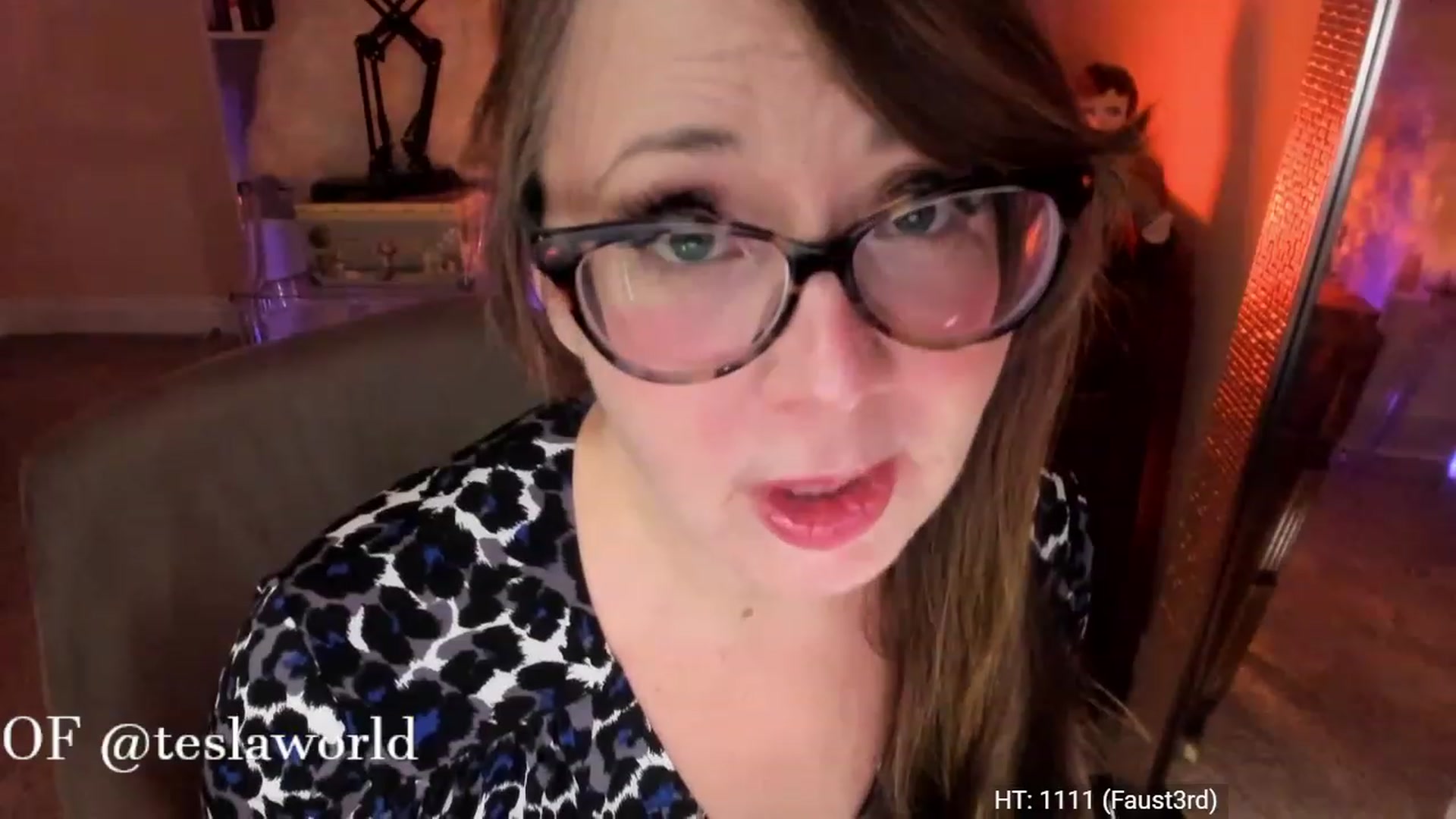 Gallery image thumbnail from Tesla's myfreecams stream on, 12/04/2022, 06:15 image 7 of 20