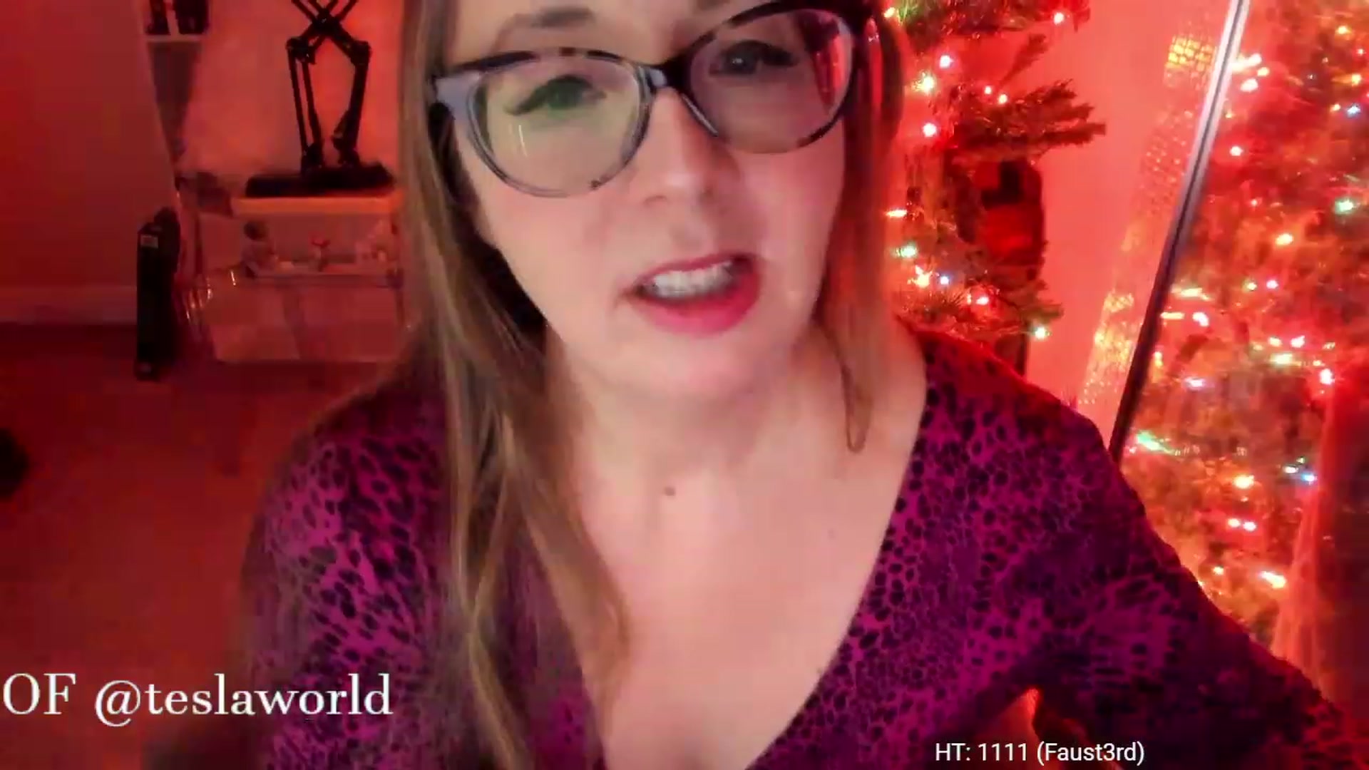 Gallery image thumbnail from Tesla's myfreecams stream on, 12/09/2022, 06:20 image 7 of 20