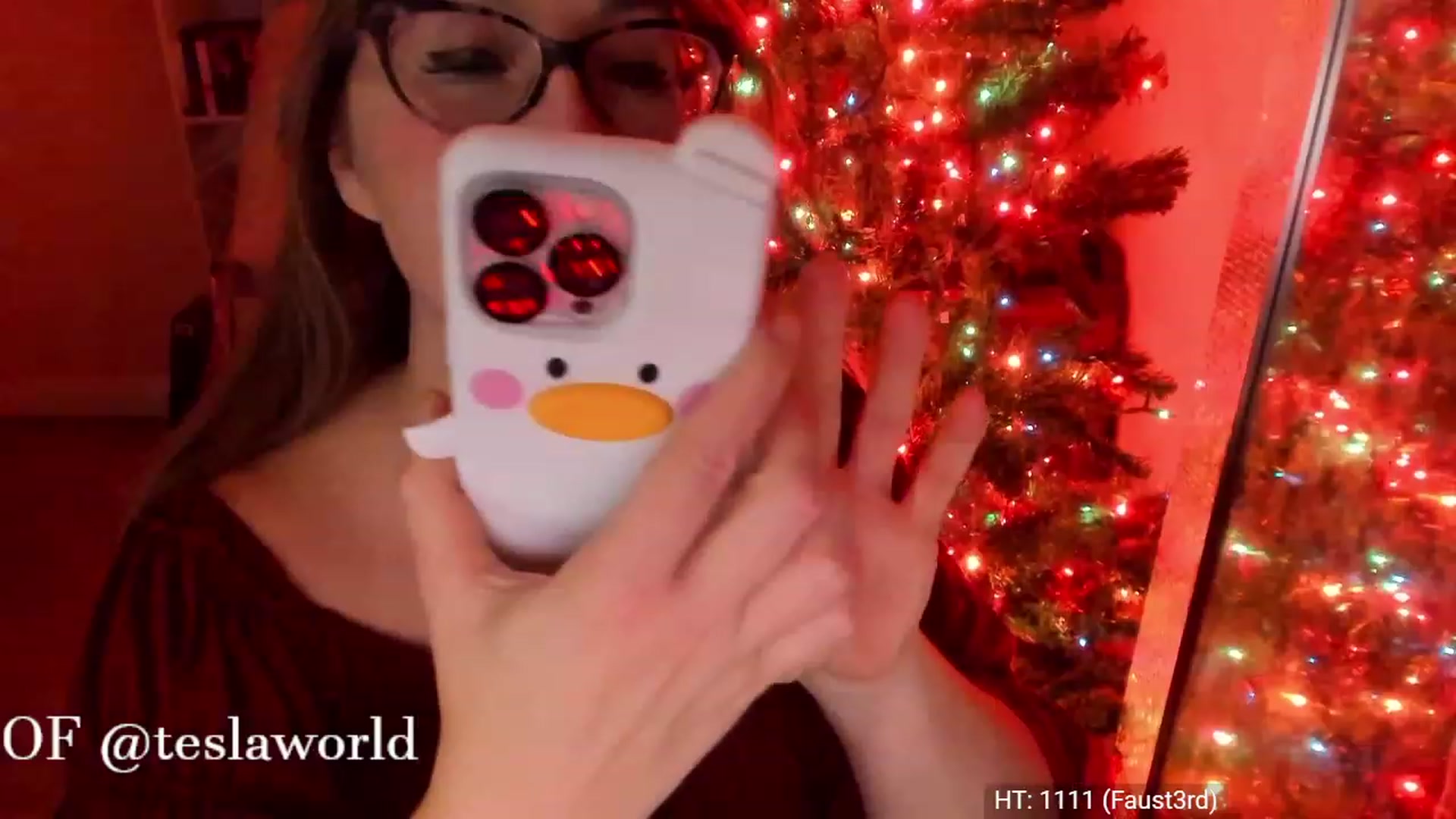 Gallery image thumbnail from Tesla's myfreecams stream on, 12/10/2022, 06:22 image 9 of 20