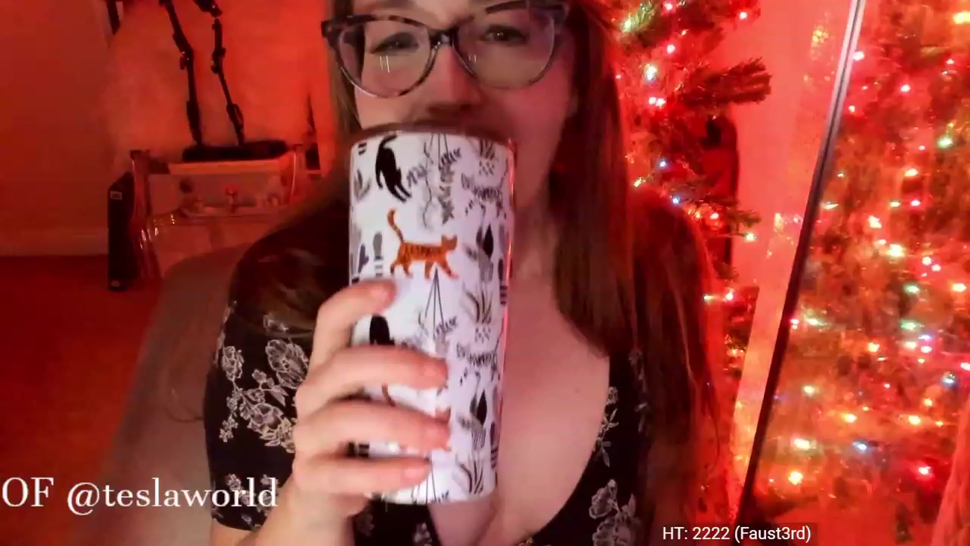 Gallery image thumbnail from Tesla's myfreecams stream on, 12/11/2022, 06:22 image 5 of 20