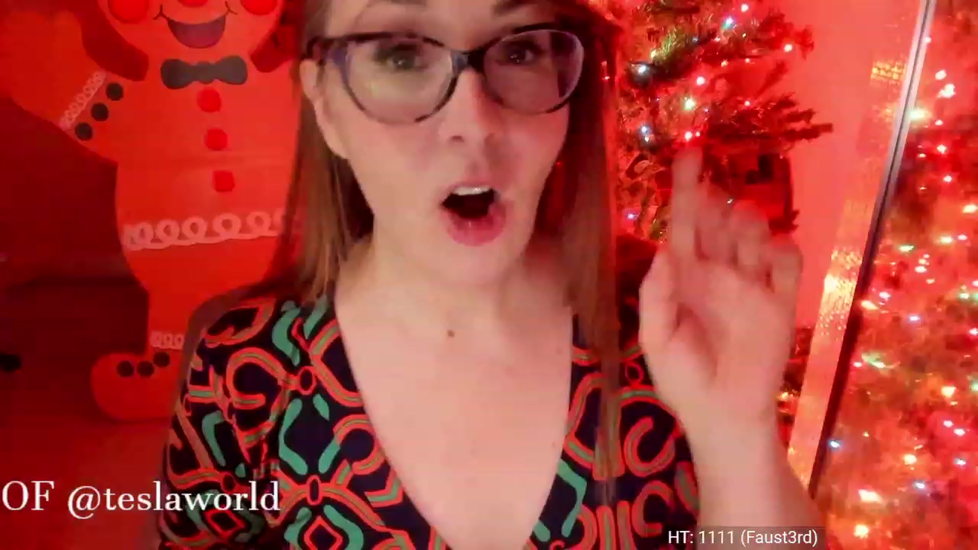 Gallery image thumbnail from Tesla's myfreecams stream on, 12/16/2022, 06:16 image 9 of 20