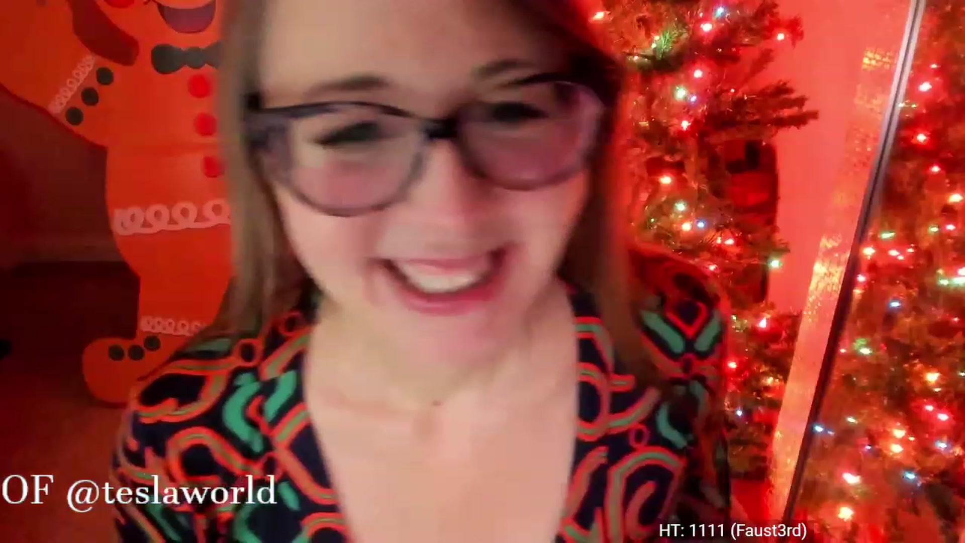 Gallery image thumbnail from Tesla's myfreecams stream on, 12/16/2022, 06:16 image 13 of 20