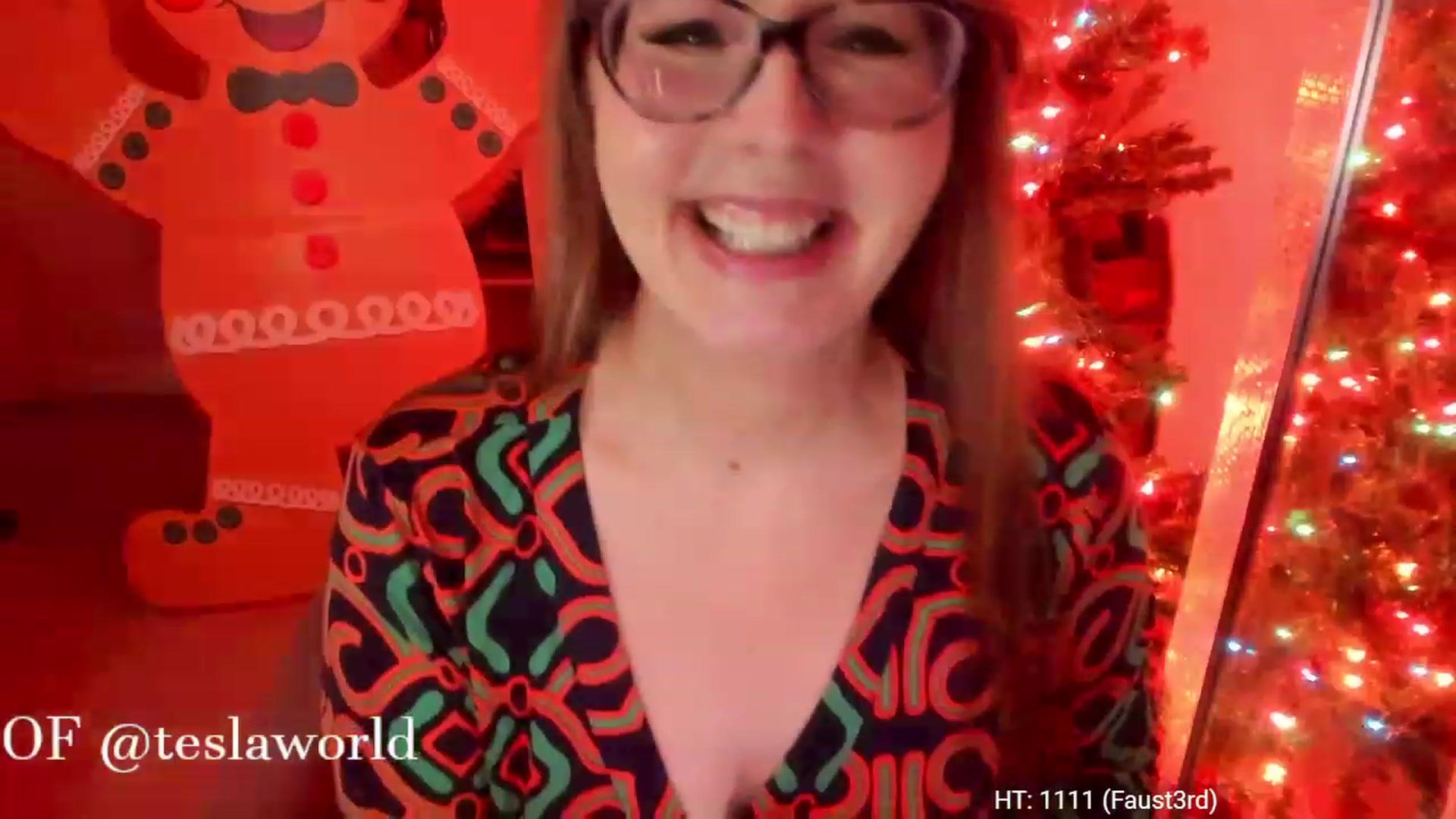 Gallery image thumbnail from Tesla's myfreecams stream on, 12/16/2022, 06:16 image 12 of 20