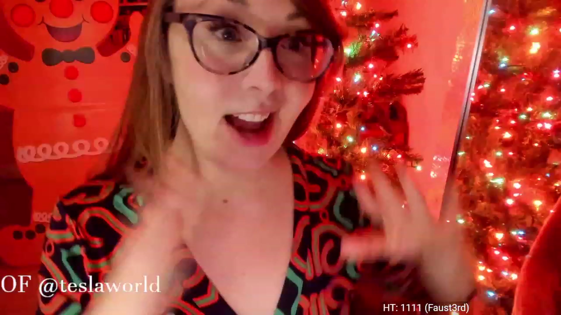 Gallery image thumbnail from Tesla's myfreecams stream on, 12/16/2022, 06:16 image 17 of 20
