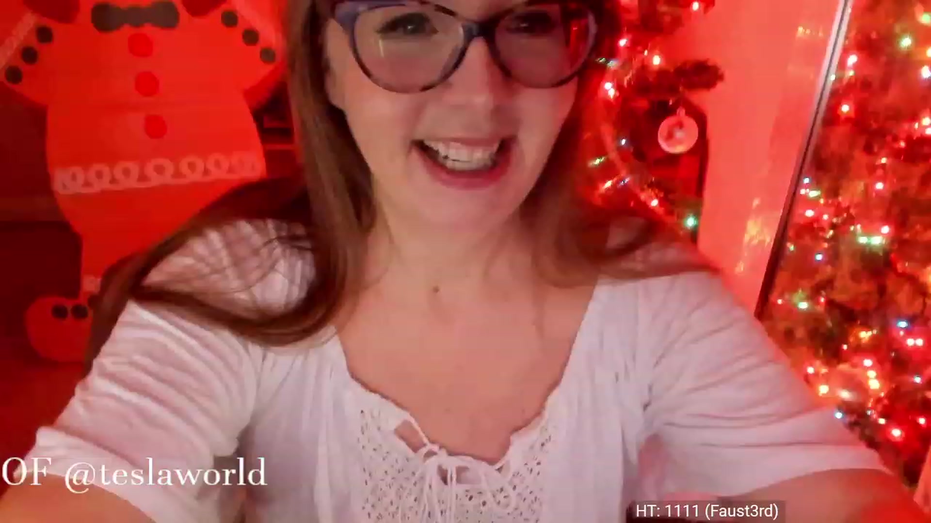 Gallery image thumbnail from Tesla's myfreecams stream on, 12/23/2022, 06:17 image 12 of 20