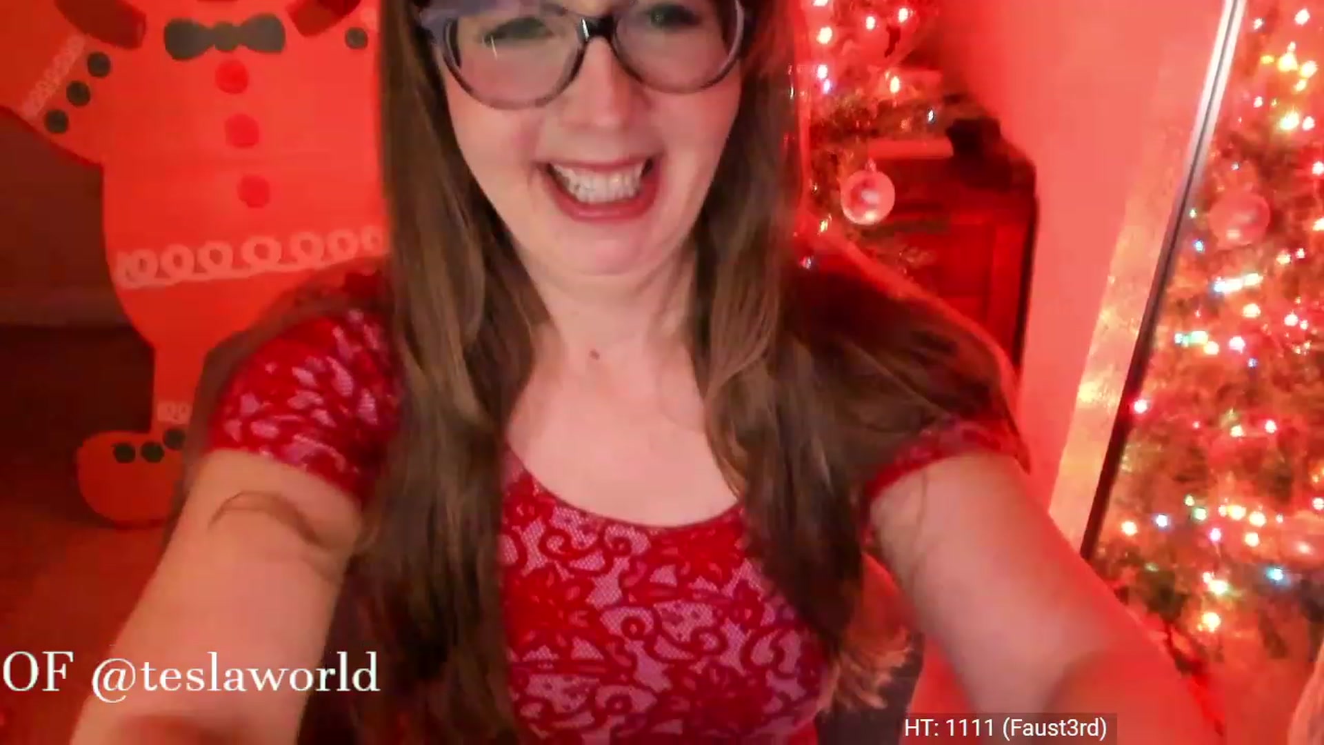 Gallery image thumbnail from Tesla's myfreecams stream on, 12/24/2022, 06:08 image 16 of 20