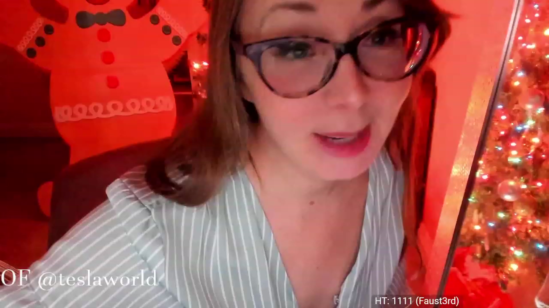 Gallery image thumbnail from Tesla's myfreecams stream on, 12/30/2022, 06:33 image 1 of 20
