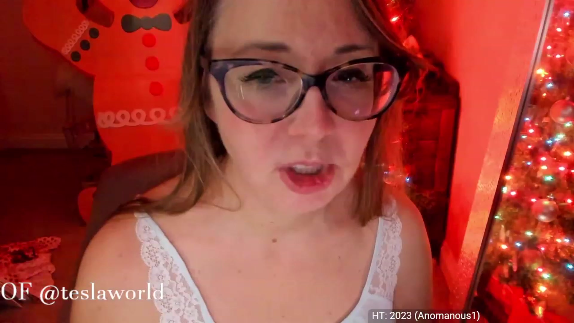 Gallery image thumbnail from Tesla's myfreecams stream on, 01/01/2023, 07:10 image 20 of 20