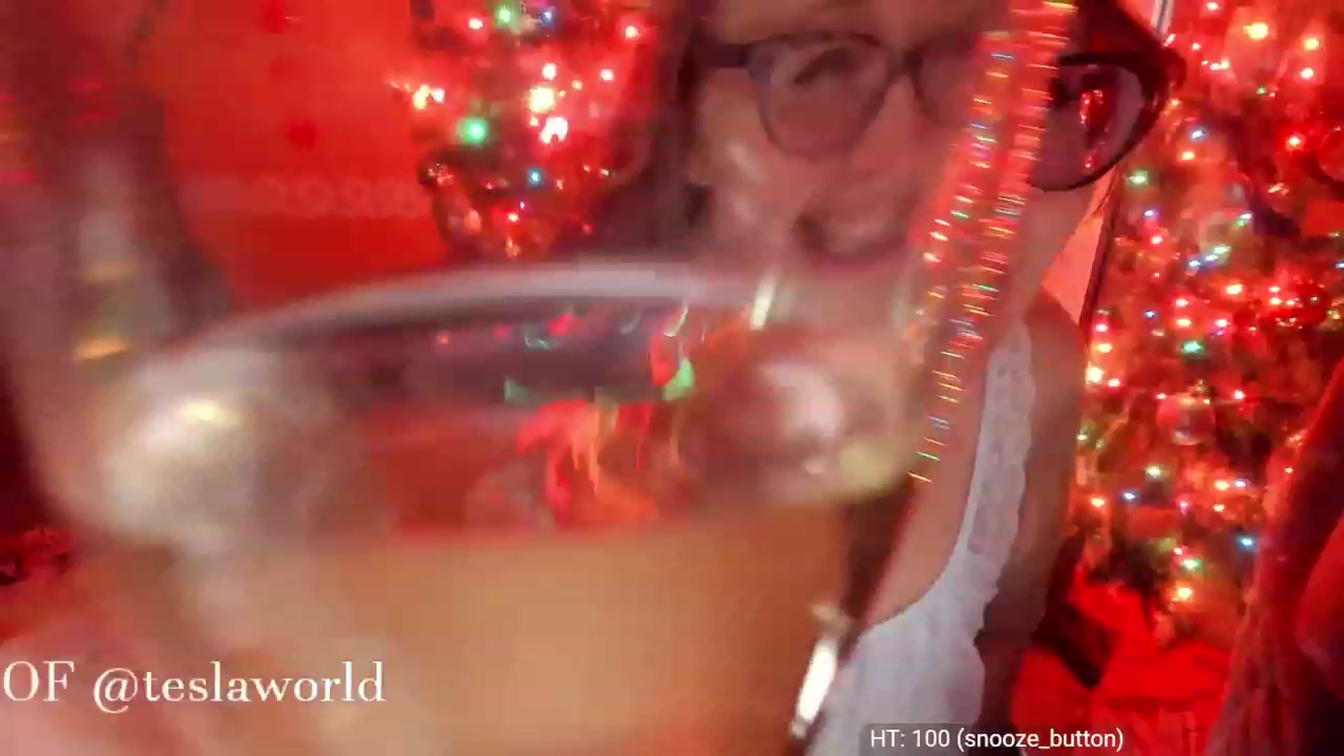 Gallery image thumbnail from Tesla's myfreecams stream on, 01/01/2023, 08:37 image 13 of 20